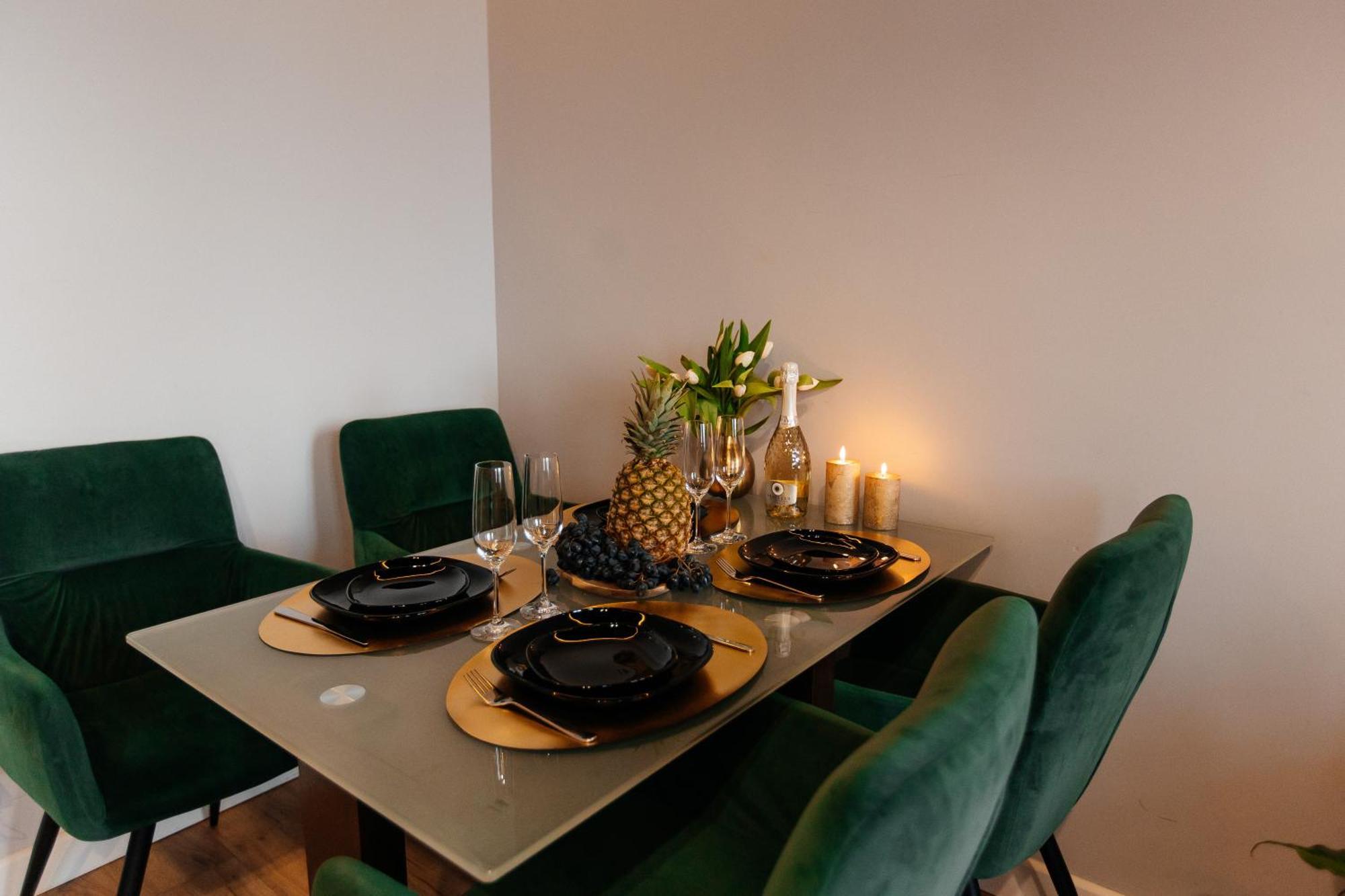 Apartment Maya's Flats & 65 - Lux Ogarna 3 *