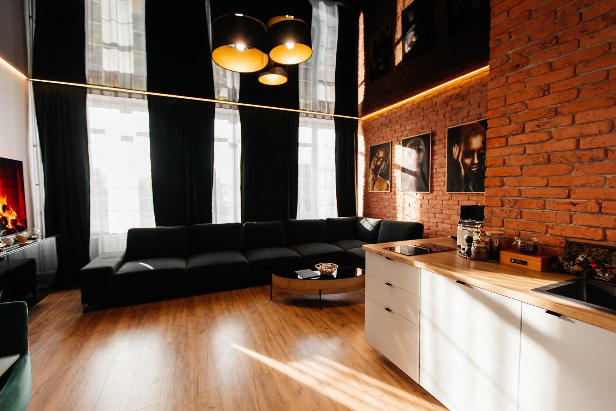 Maya's Flats & 65 - Lux Ogarna 3 Apartment *