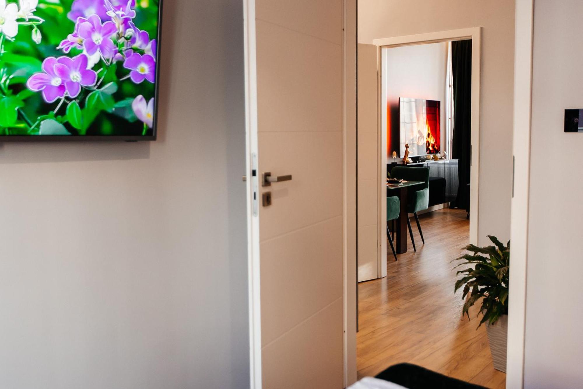 Apartment Maya's Flats & 65 - Lux Ogarna 3 Gdansk