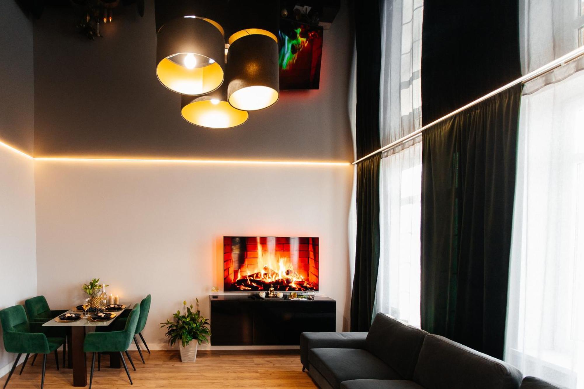 Maya's Flats & 65 - Lux Ogarna 3 Apartment