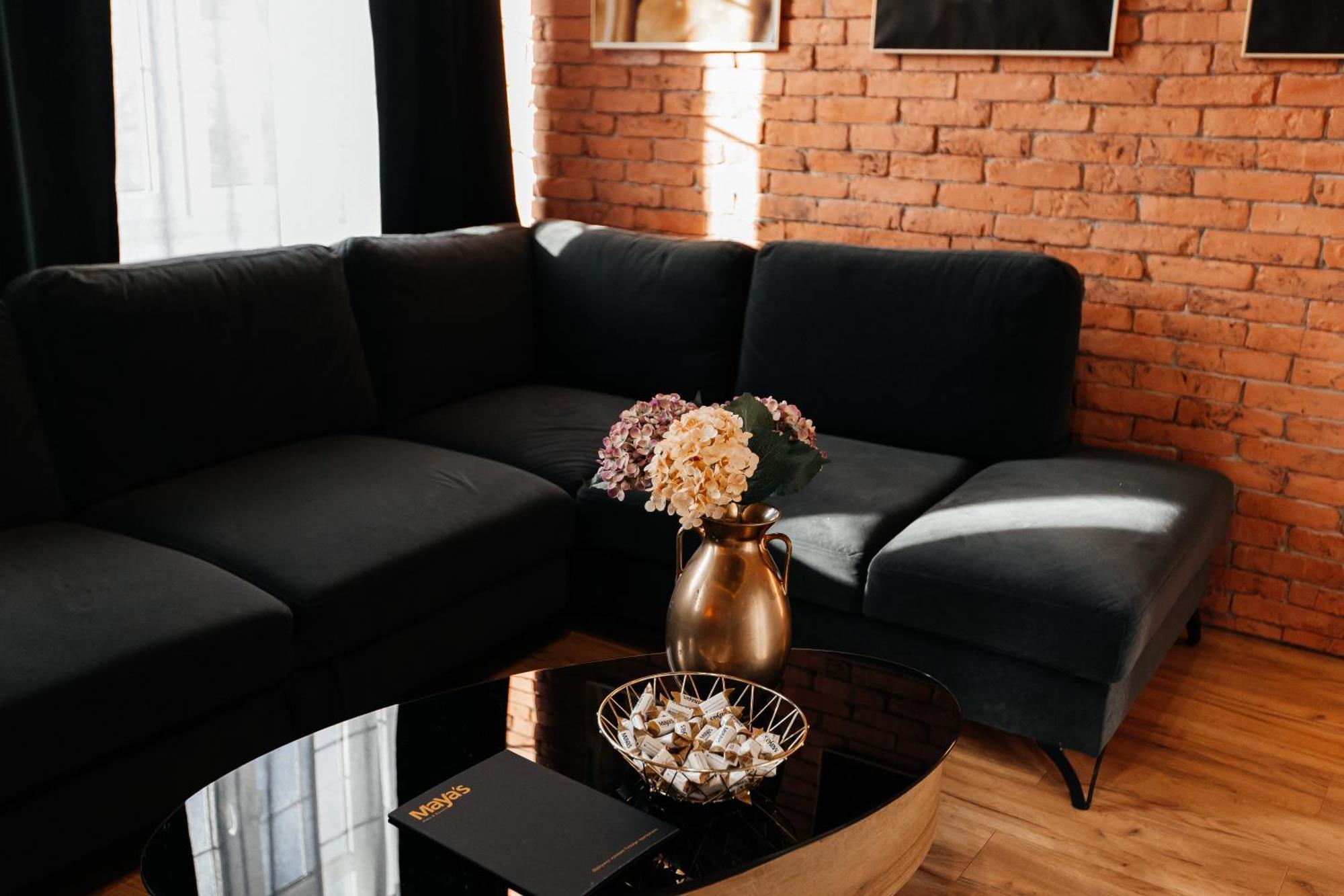 Maya's Flats & 65 - Lux Ogarna 3 Apartment Gdansk