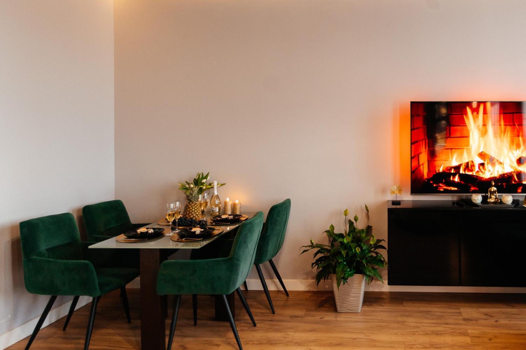 Apartment Maya's Flats & 65 - Lux Ogarna 3 Gdansk