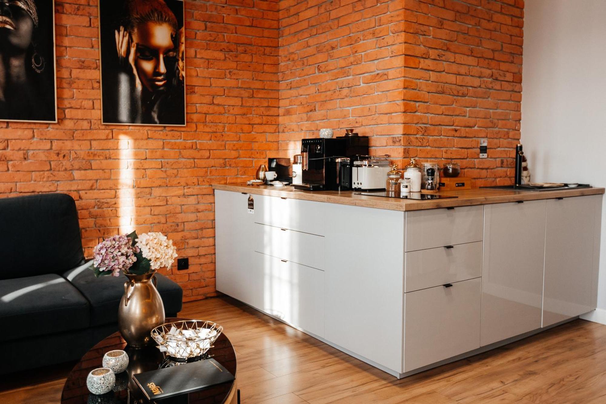 Maya's Flats & 65 - Lux Ogarna 3 Apartment Gdansk
