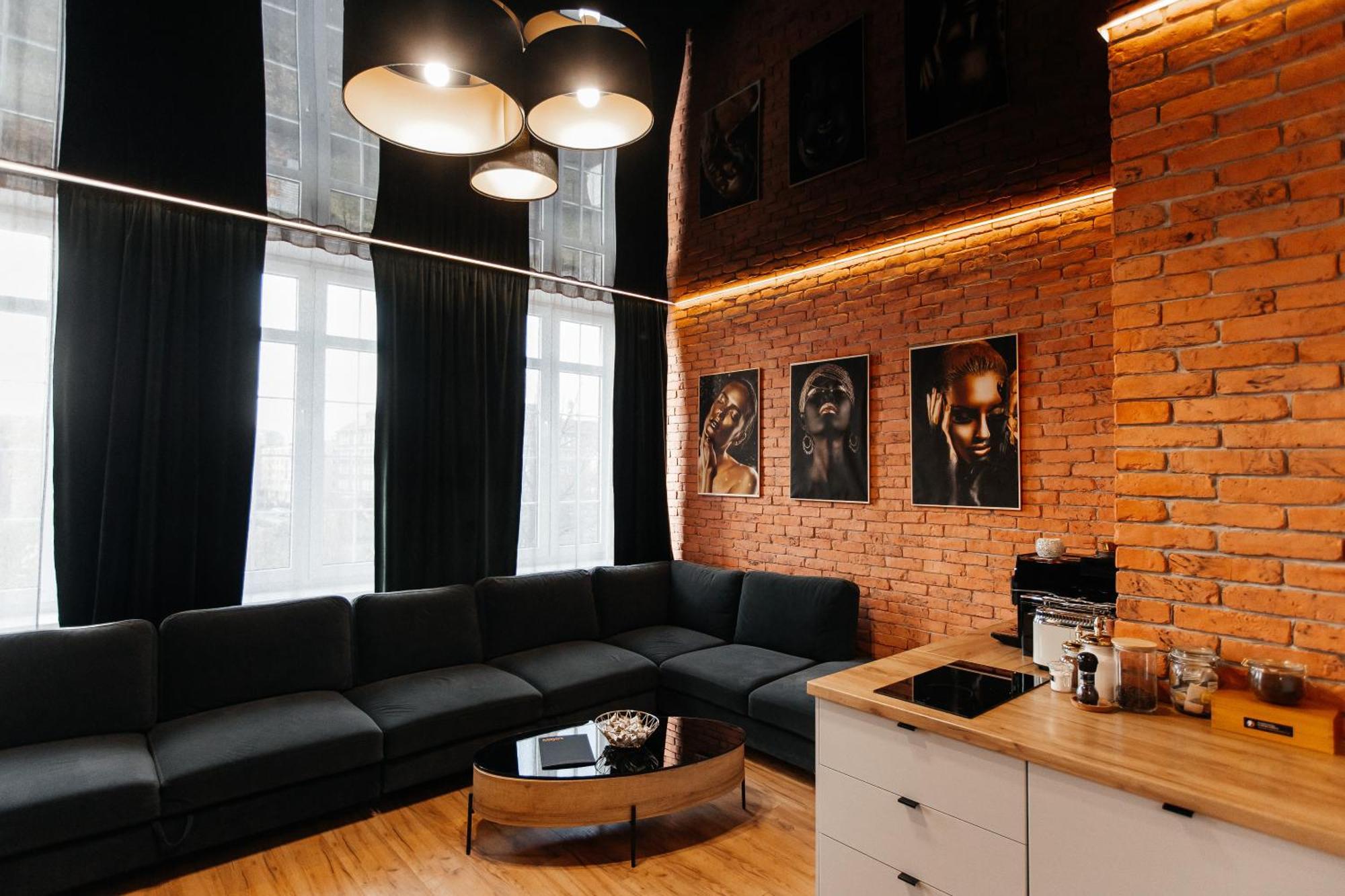 Apartment Maya's Flats & 65 - Lux Ogarna 3 Gdansk