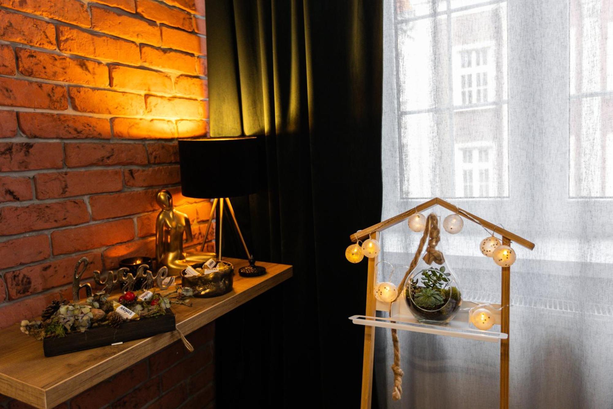 Maya's Flats & 65 - Lux Ogarna 3 Gdansk