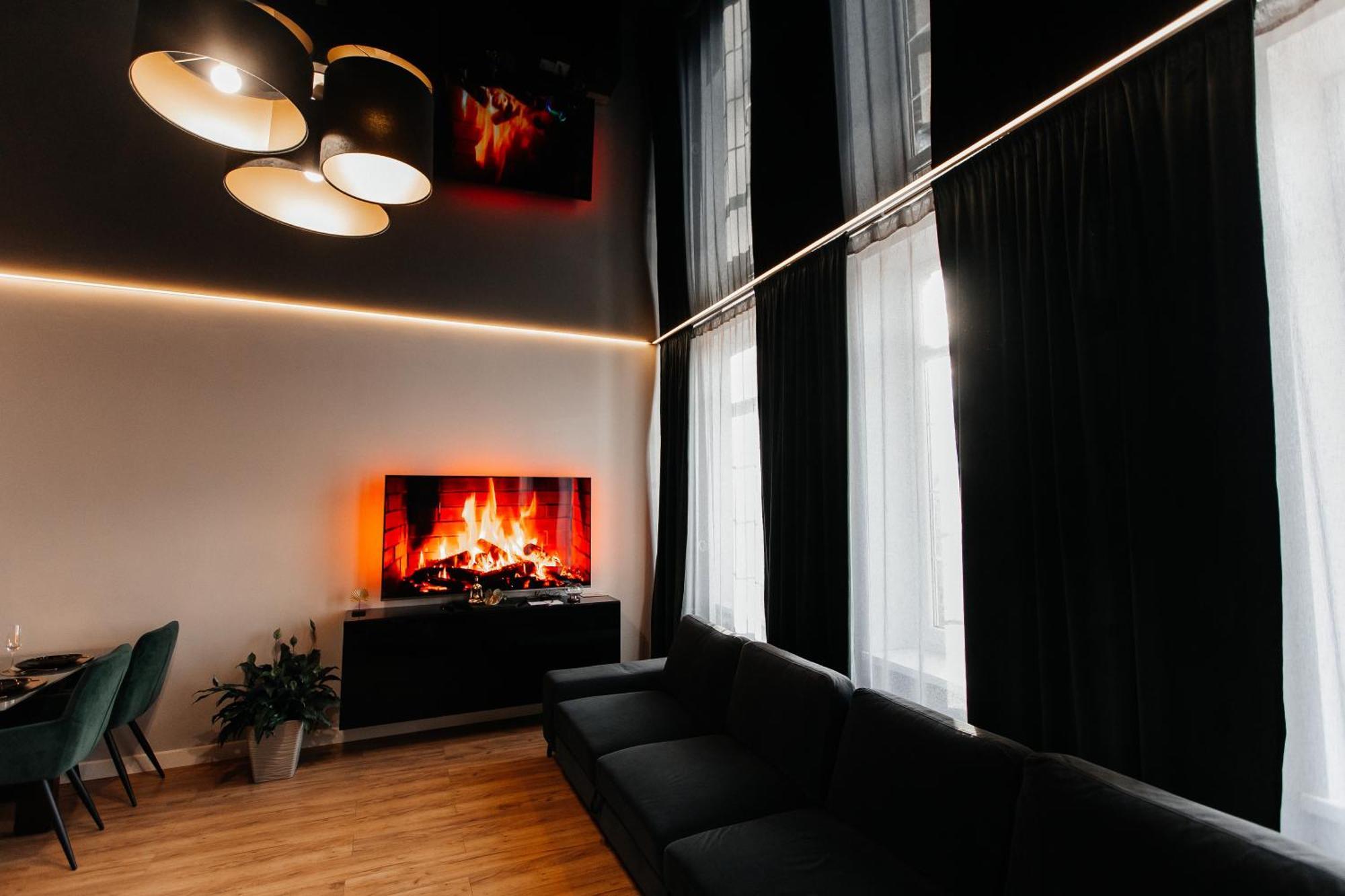 Maya's Flats & 65 - Lux Ogarna 3 Leilighet *