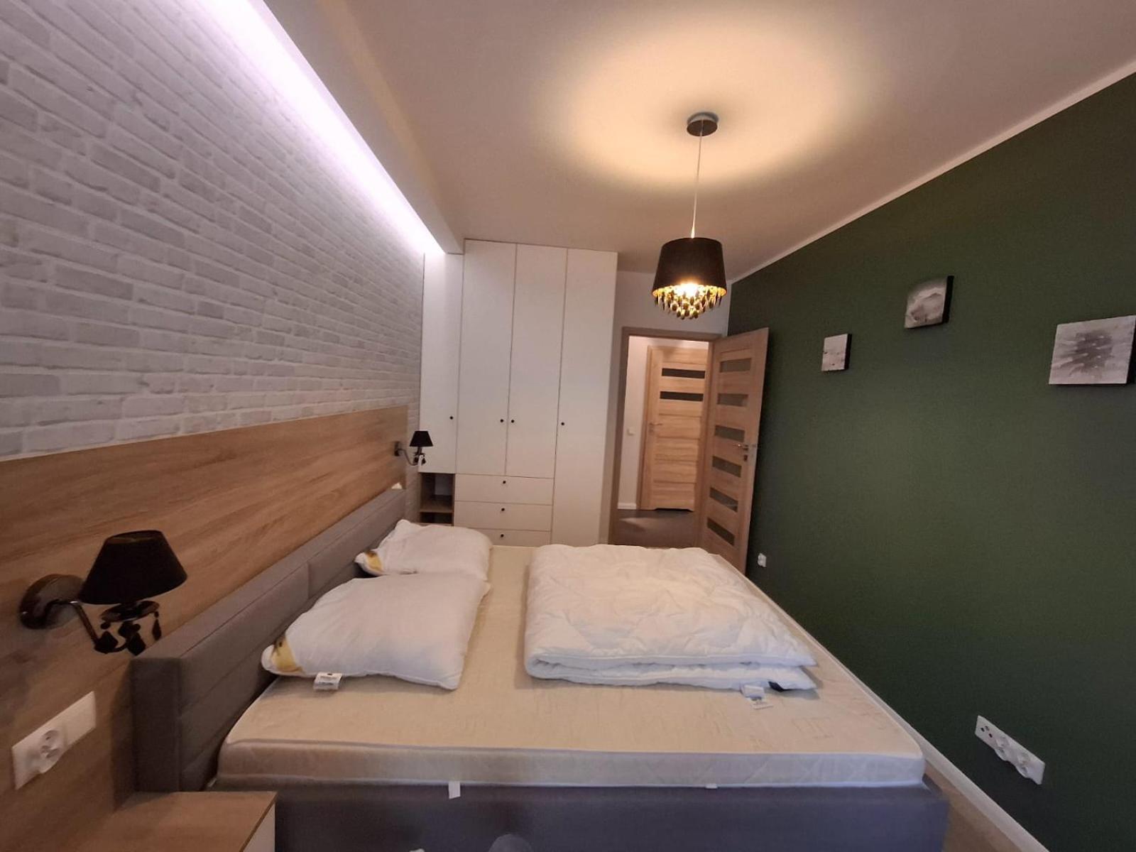 Golden Przymorze Apartment *