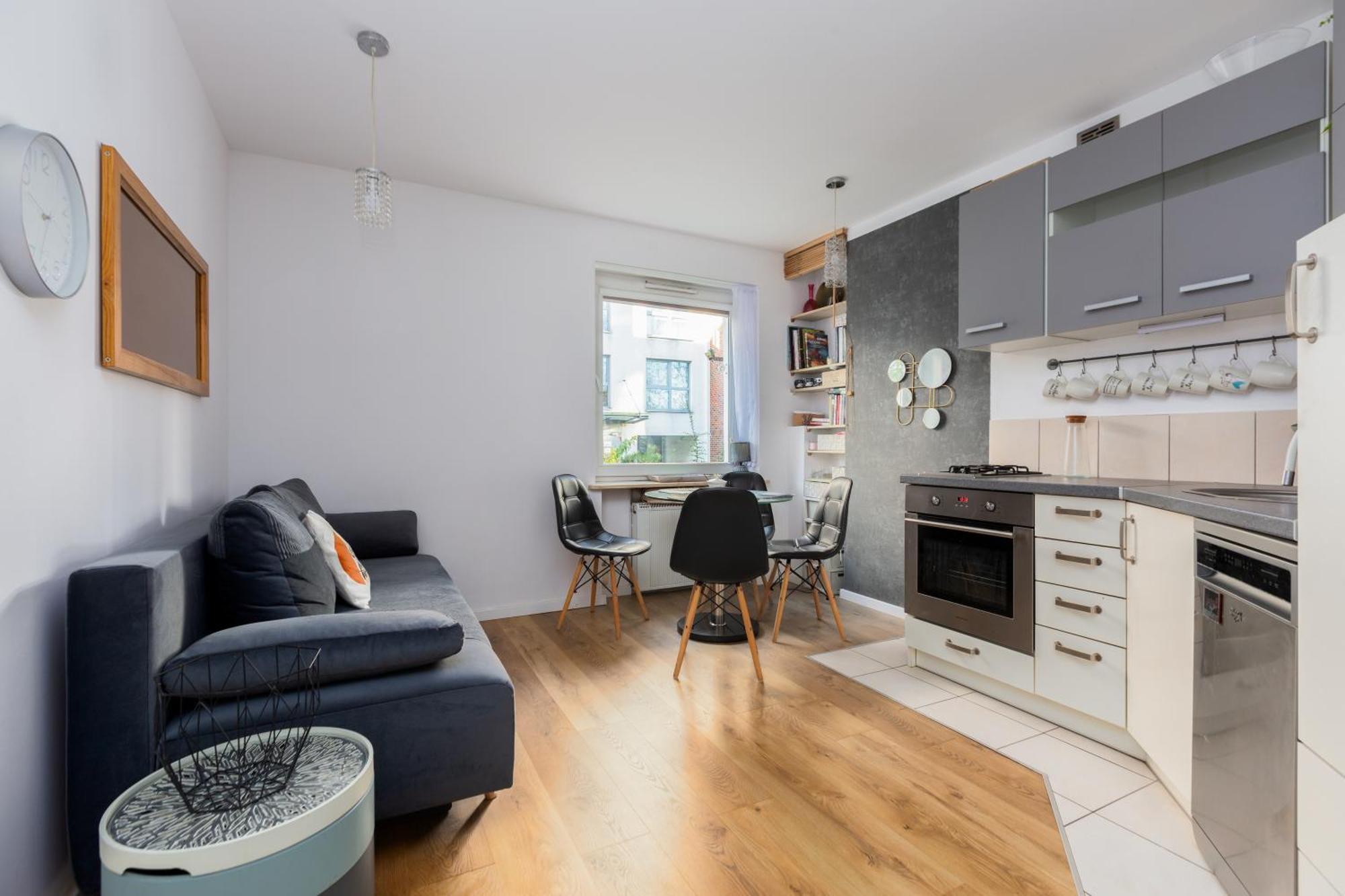 Marina Stylish Apartament *