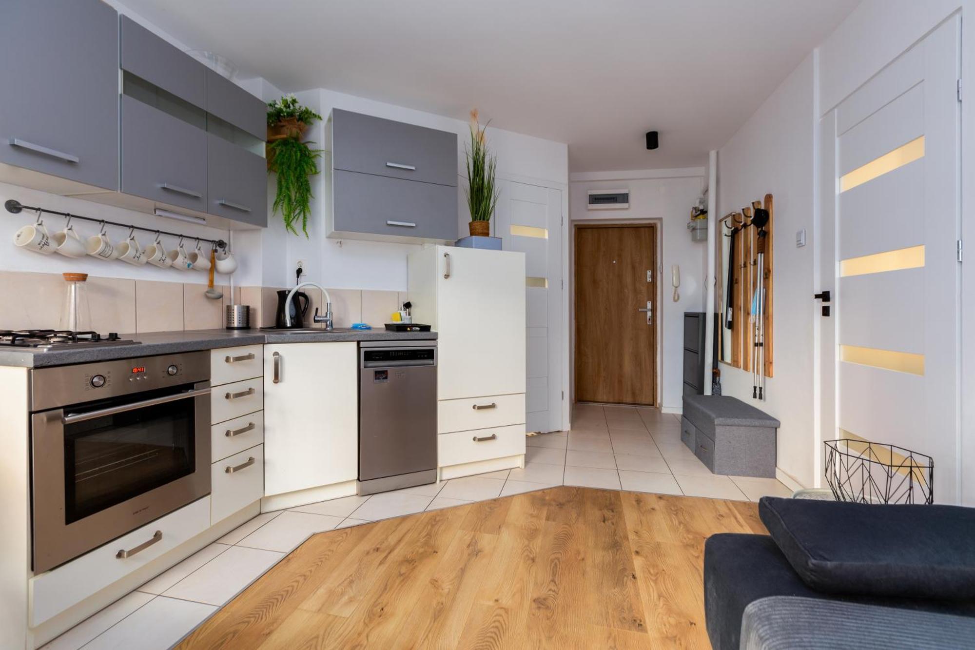 Marina Stylish Apartament Gdańsk