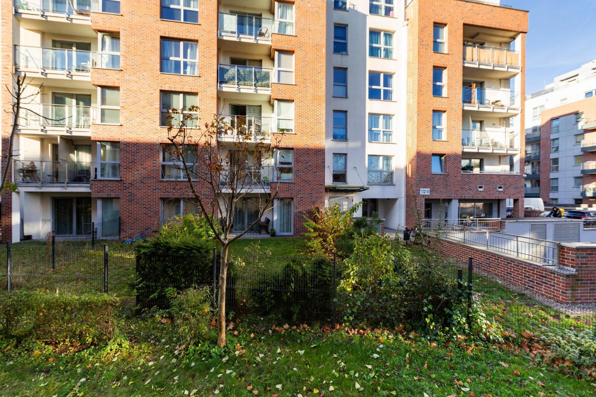 Apartament Marina Stylish Gdańsk