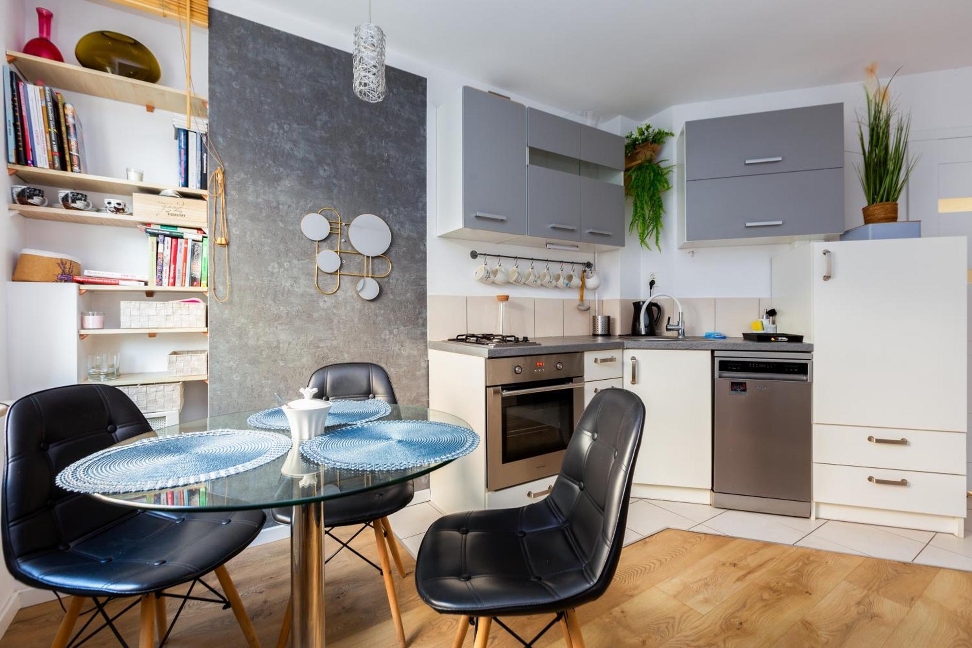 Apartament Marina Stylish