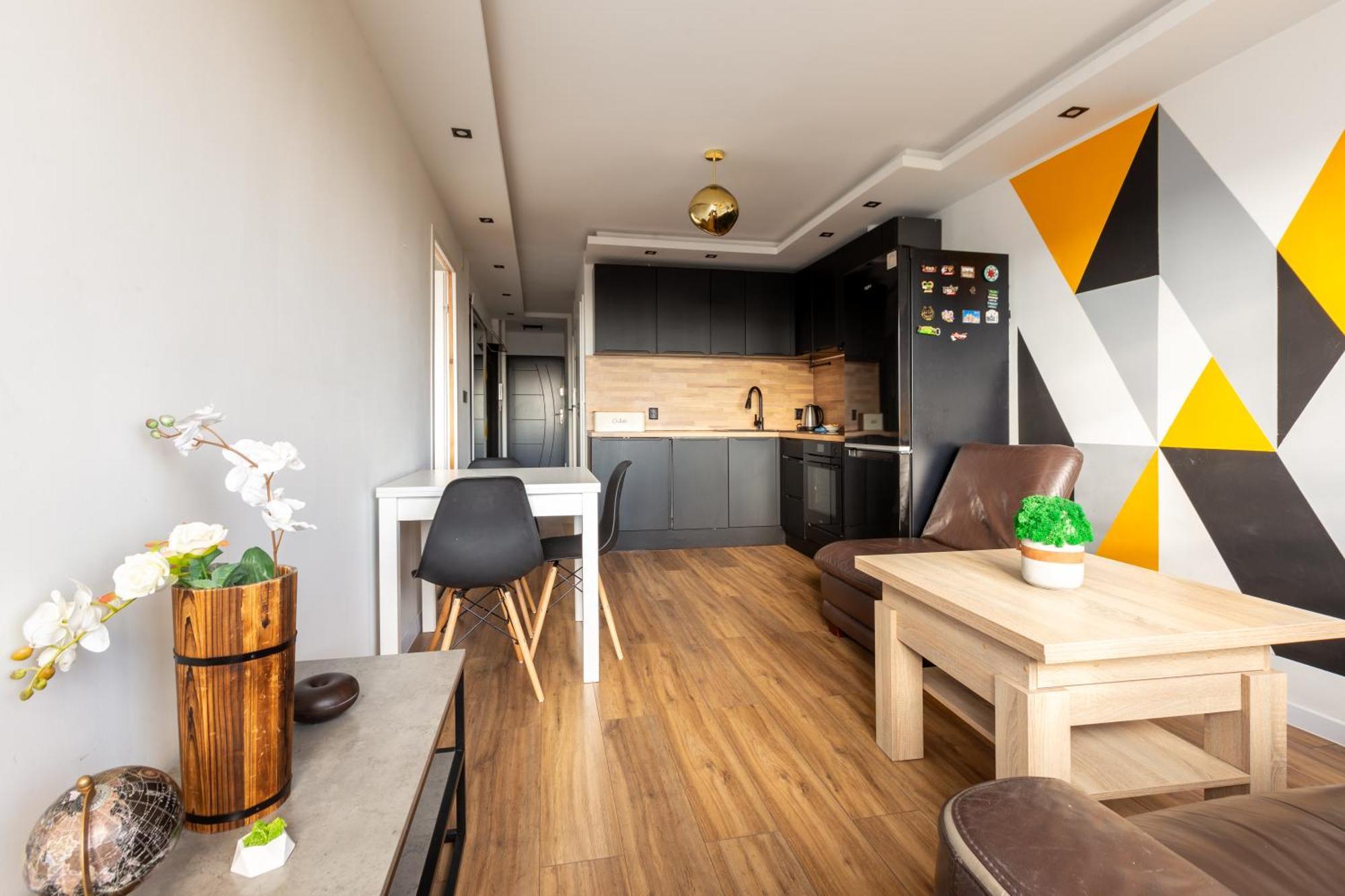 Przymorze 2-bedroom Apartment Gdansk