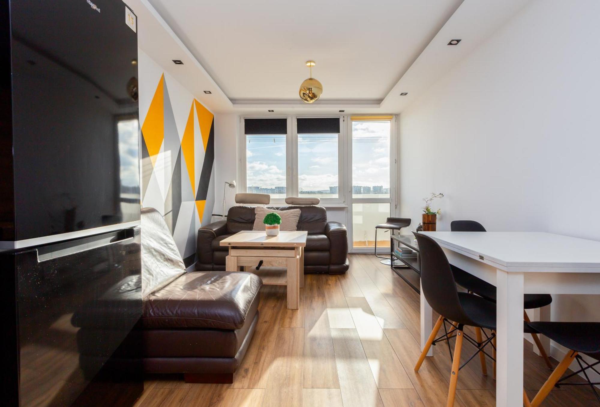 Przymorze 2-bedroom Gdansk