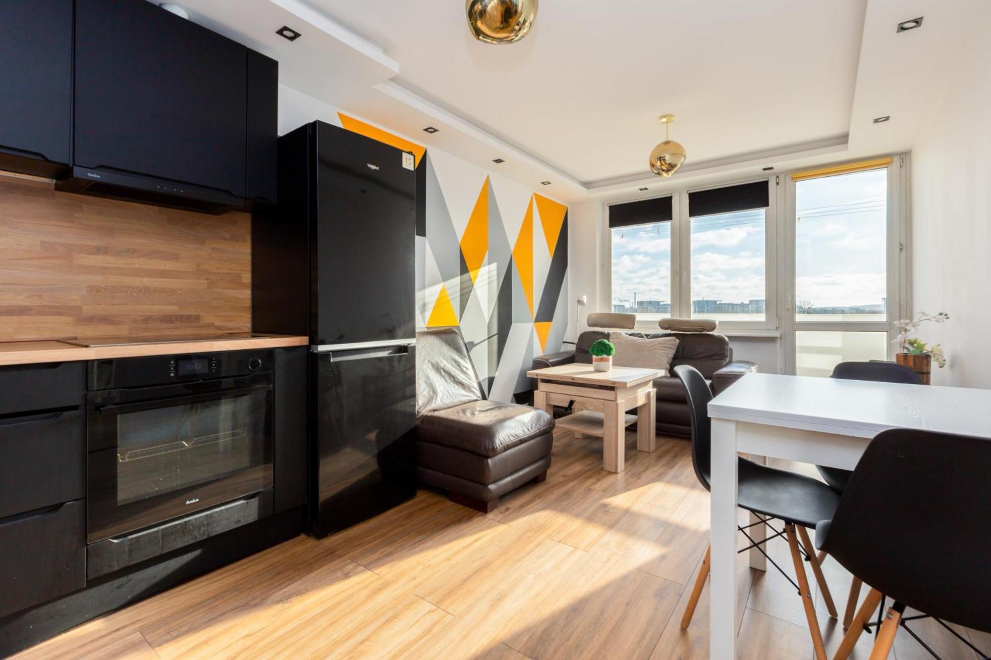 Przymorze 2-bedroom Apartment