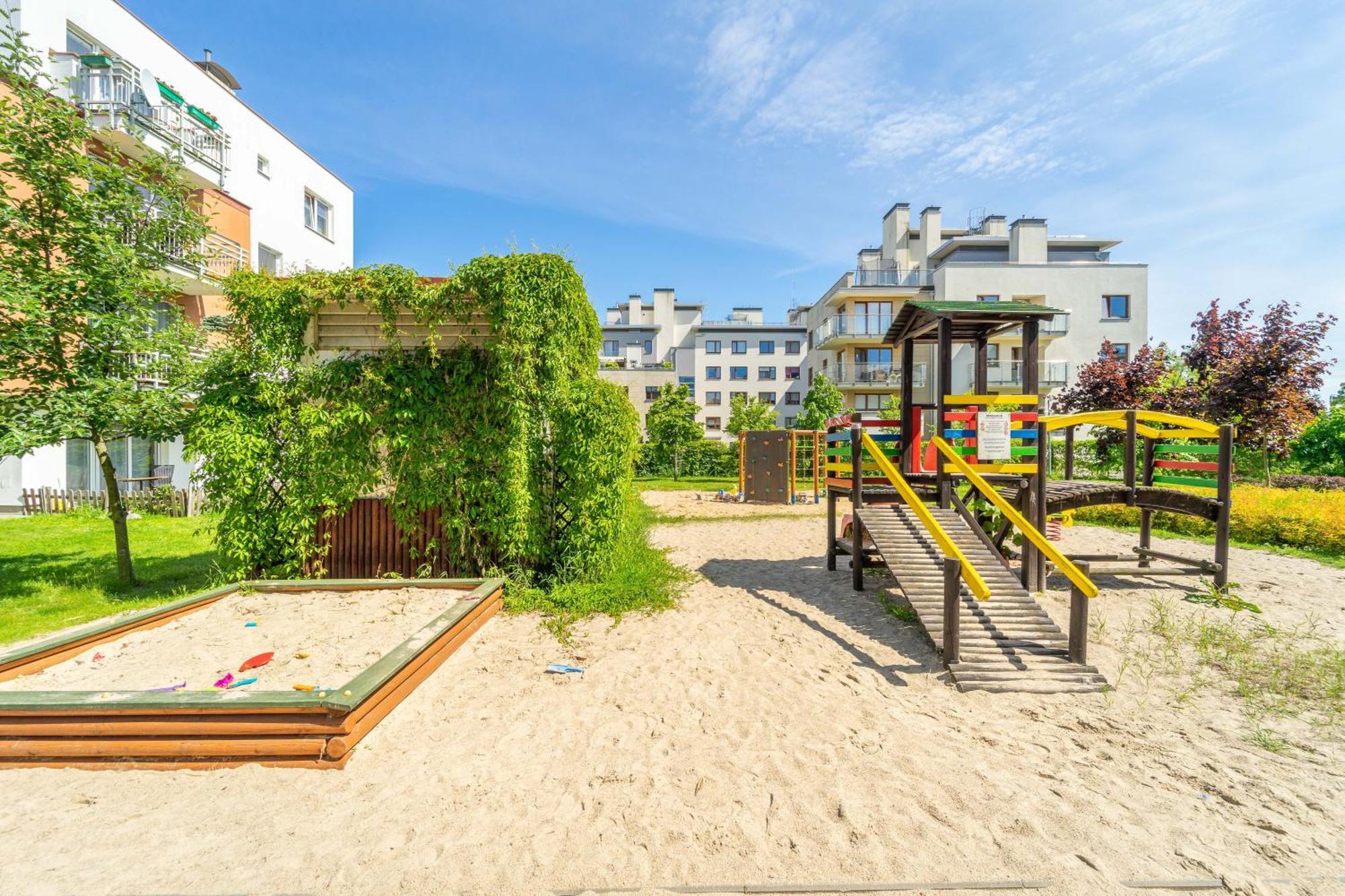 Rodzinny 3city Z 5 Sypialniami, Parkingiem I Ogrodkiem By Renters Apartment Gdansk