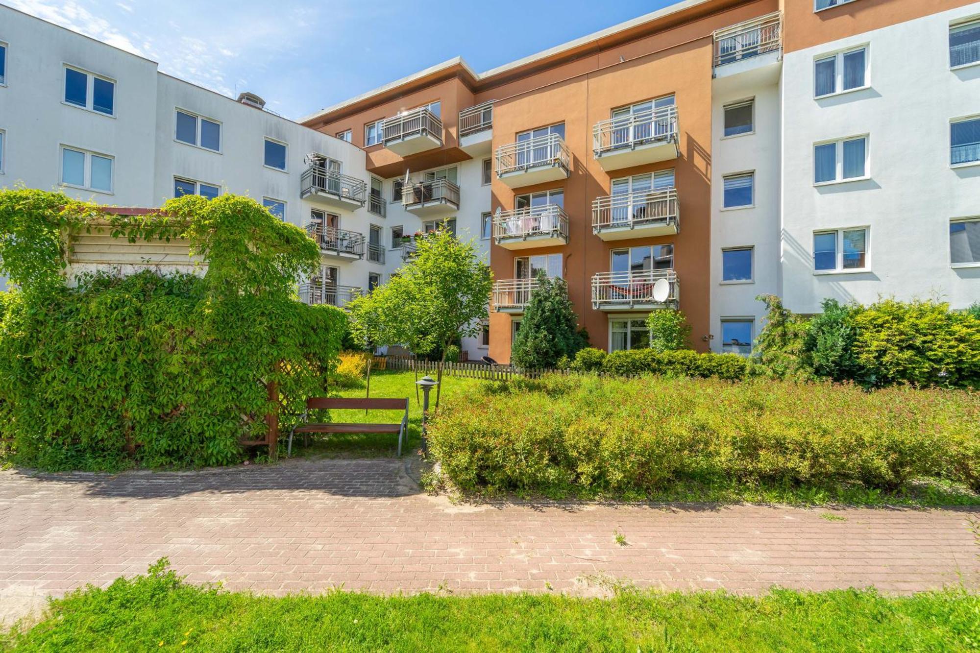 Apartment Rodzinny 3city Z 5 Sypialniami, Parkingiem I Ogrodkiem By Renters Gdansk