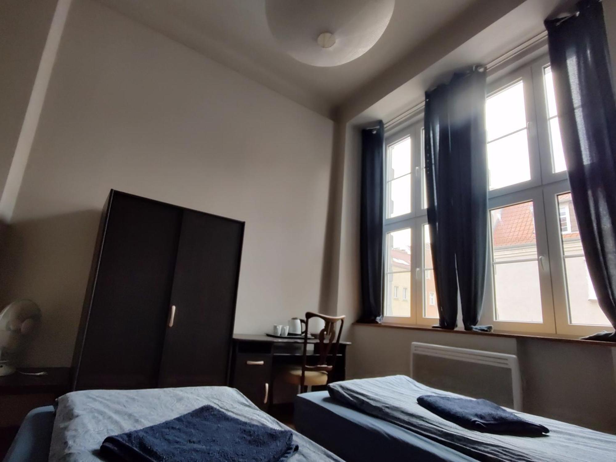 Sweet Pokoje Gościnne Guest Privatzimmer Old Town Vandrerhjem