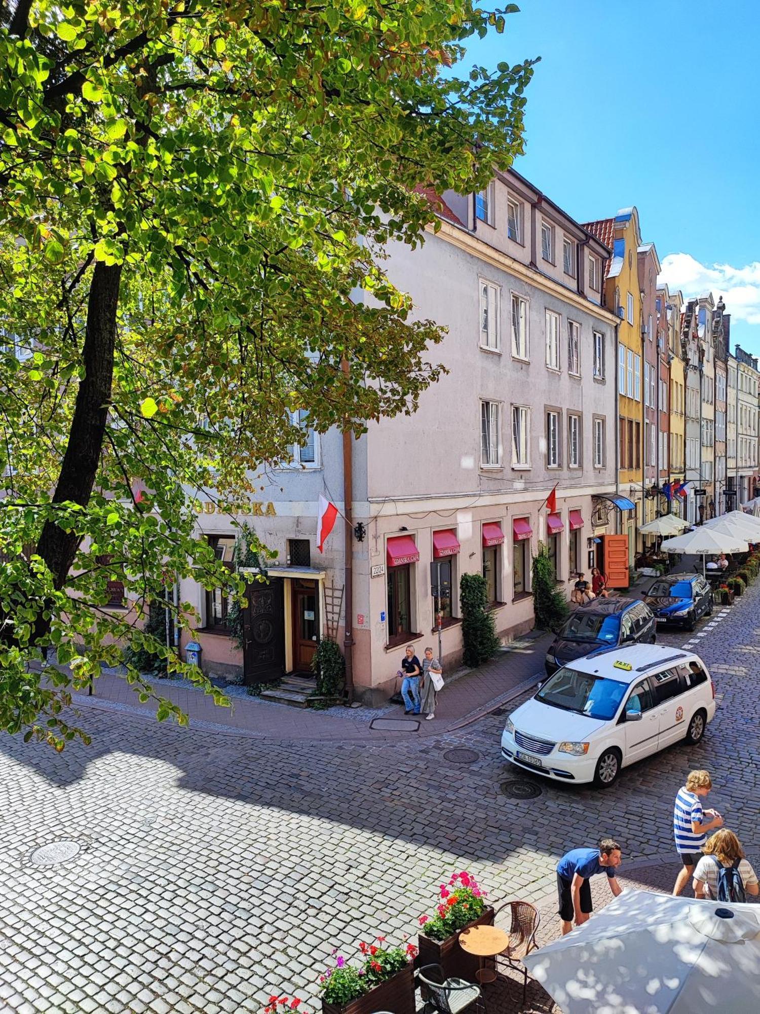 Apartment Sien Gdanska