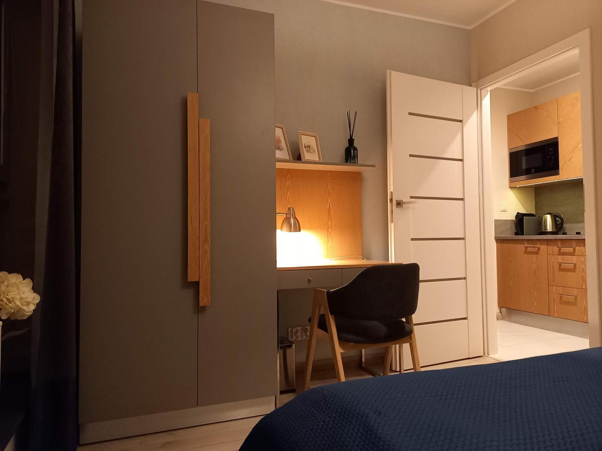 Aparthotel B12 By Marina - Old Town Gdansk