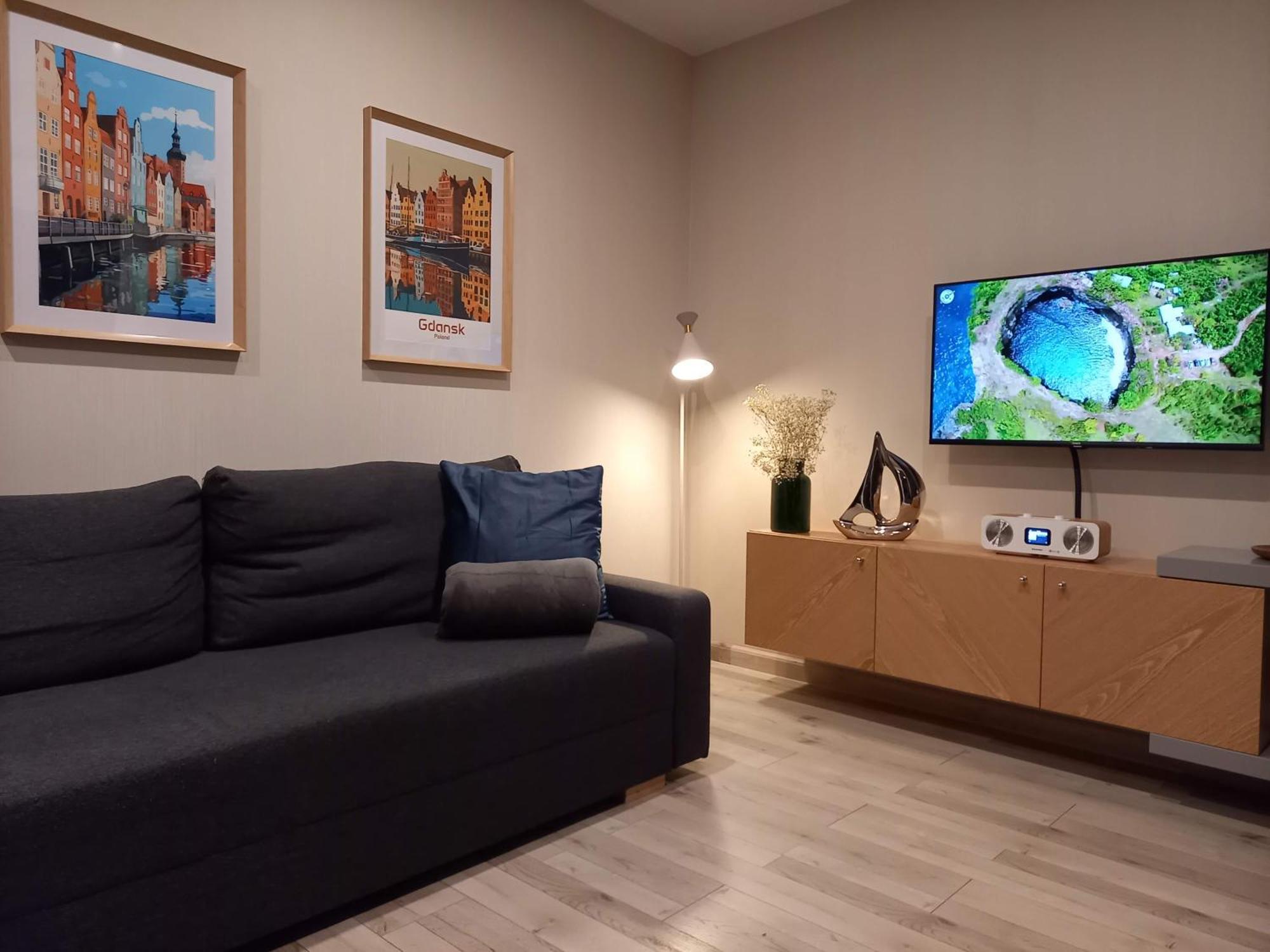 B12 By Marina - Old Town Aparthotel Gdansk
