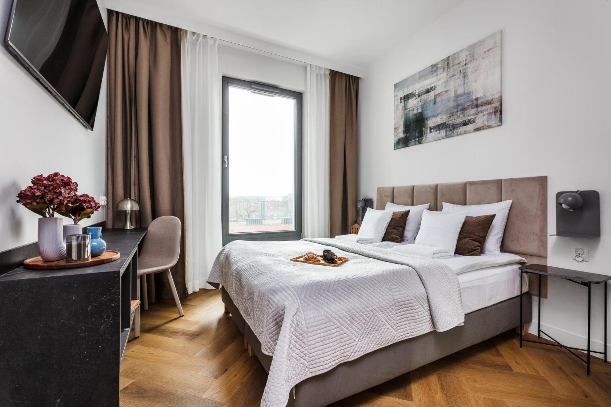 City Center - Walowa I Popieluszki By Apartmore *