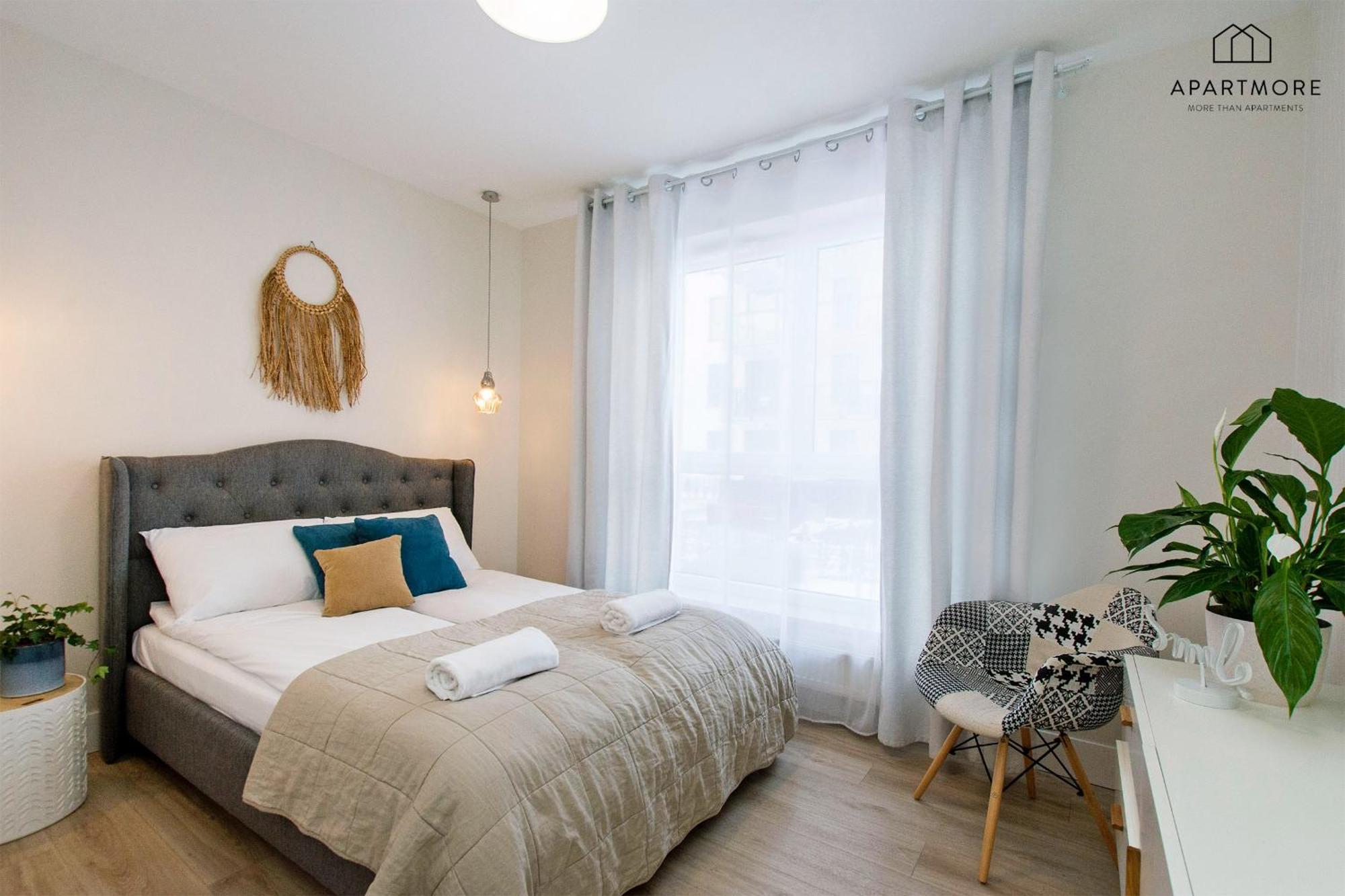 City Center - Walowa I Popieluszki By Apartmore * Gdańsk