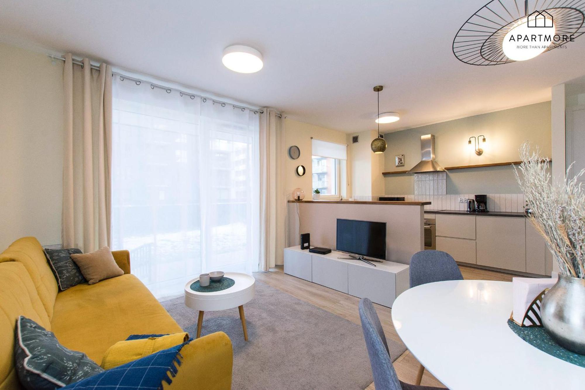 City Center - Walowa I Popieluszki By Apartmore Apartment