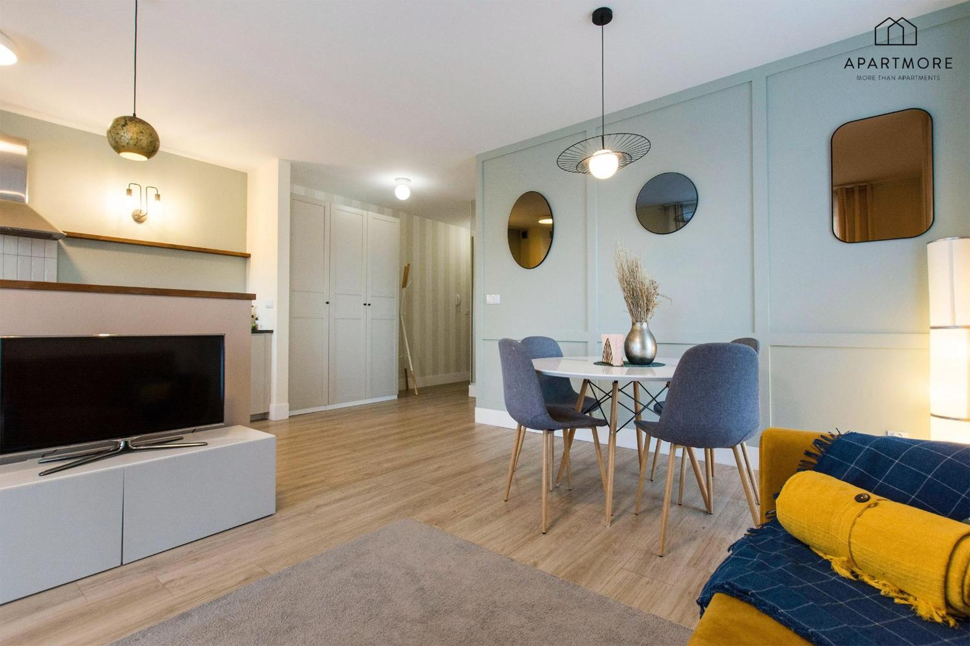 City Center - Walowa I Popieluszki By Apartmore Danzig