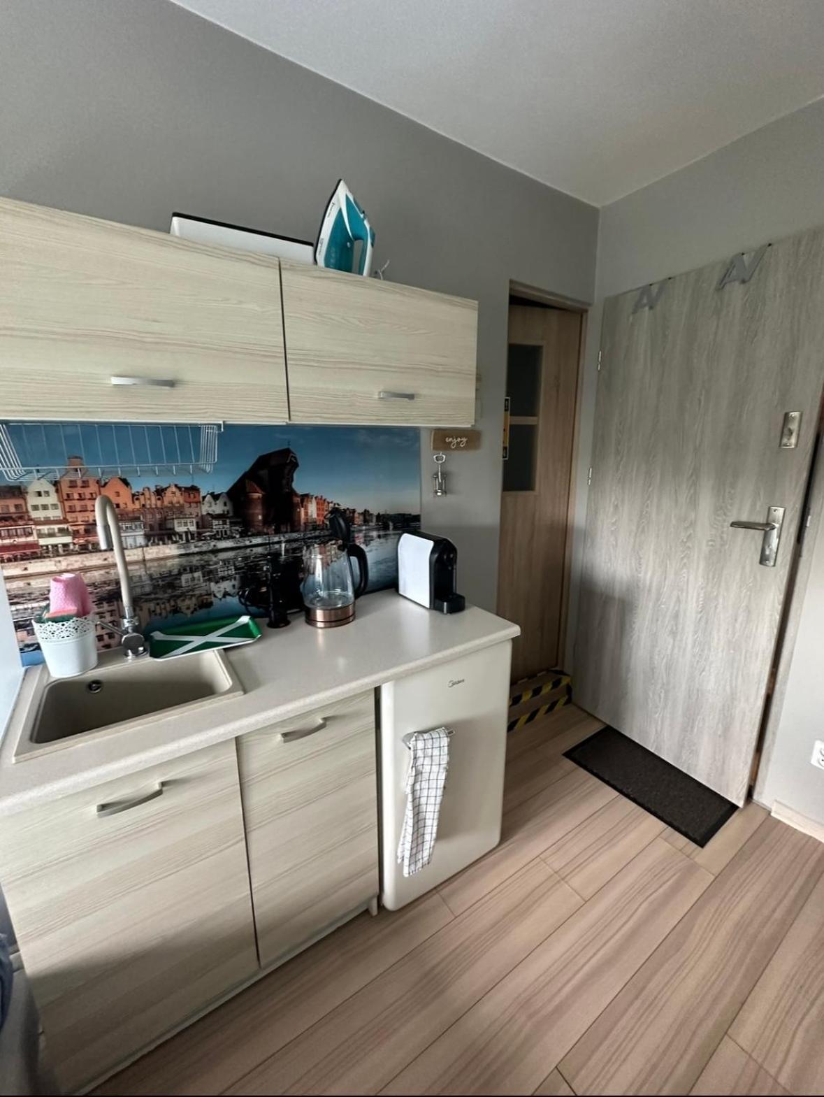 Gdanska Marina- Srodmiescie * Gdańsk