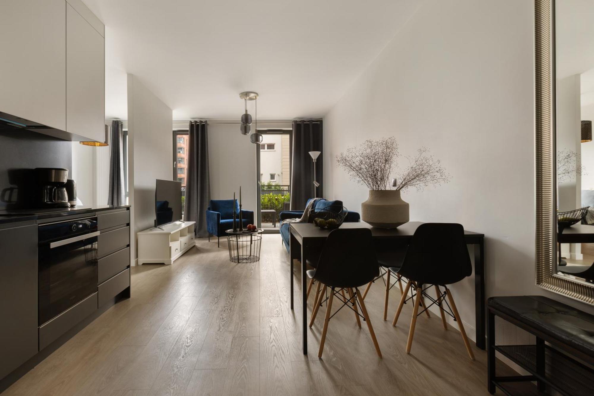 Lägenhet Scala By Moderna Profit- Lakowa 60k *