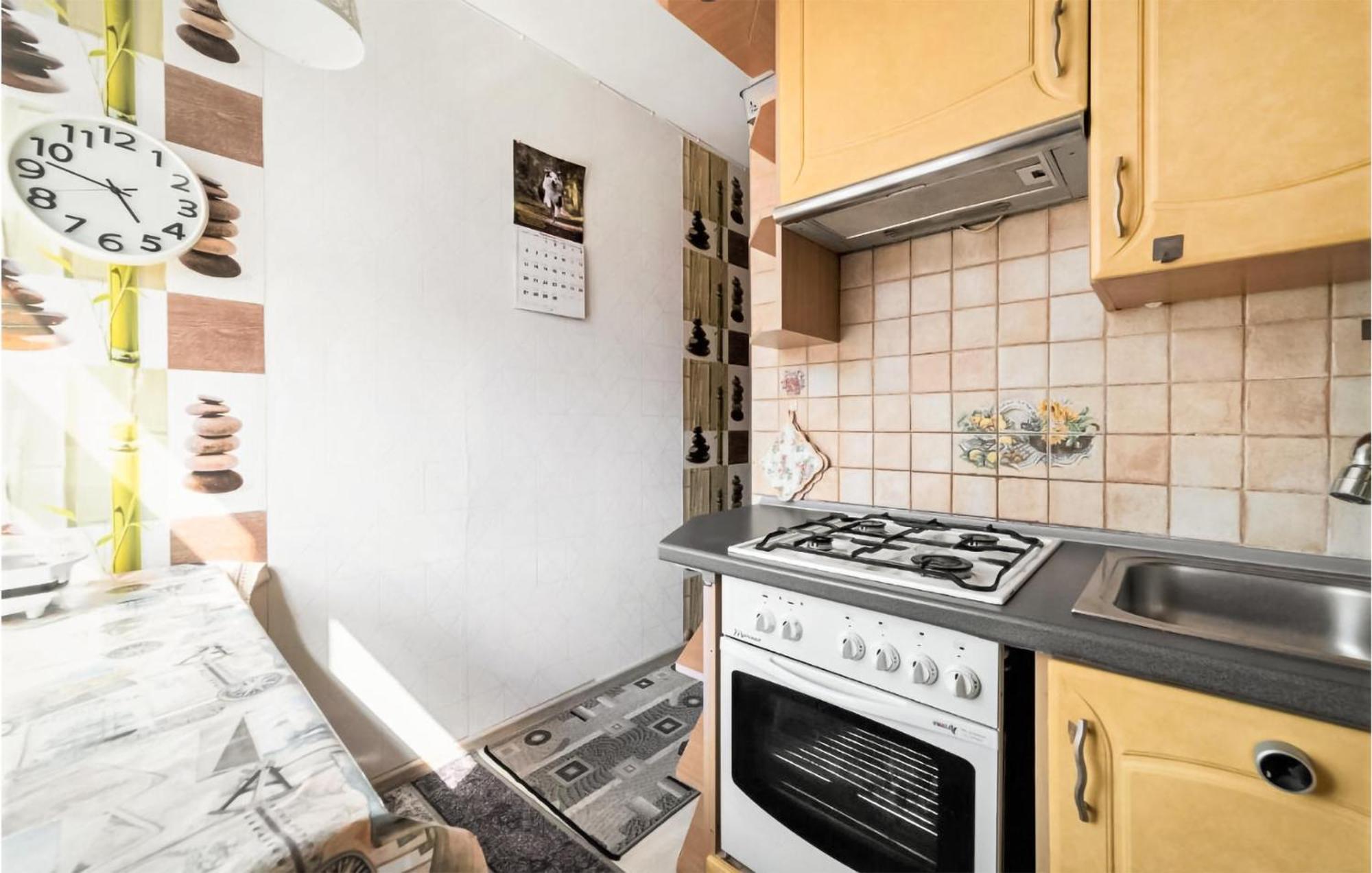 Awesome In With Kitchen