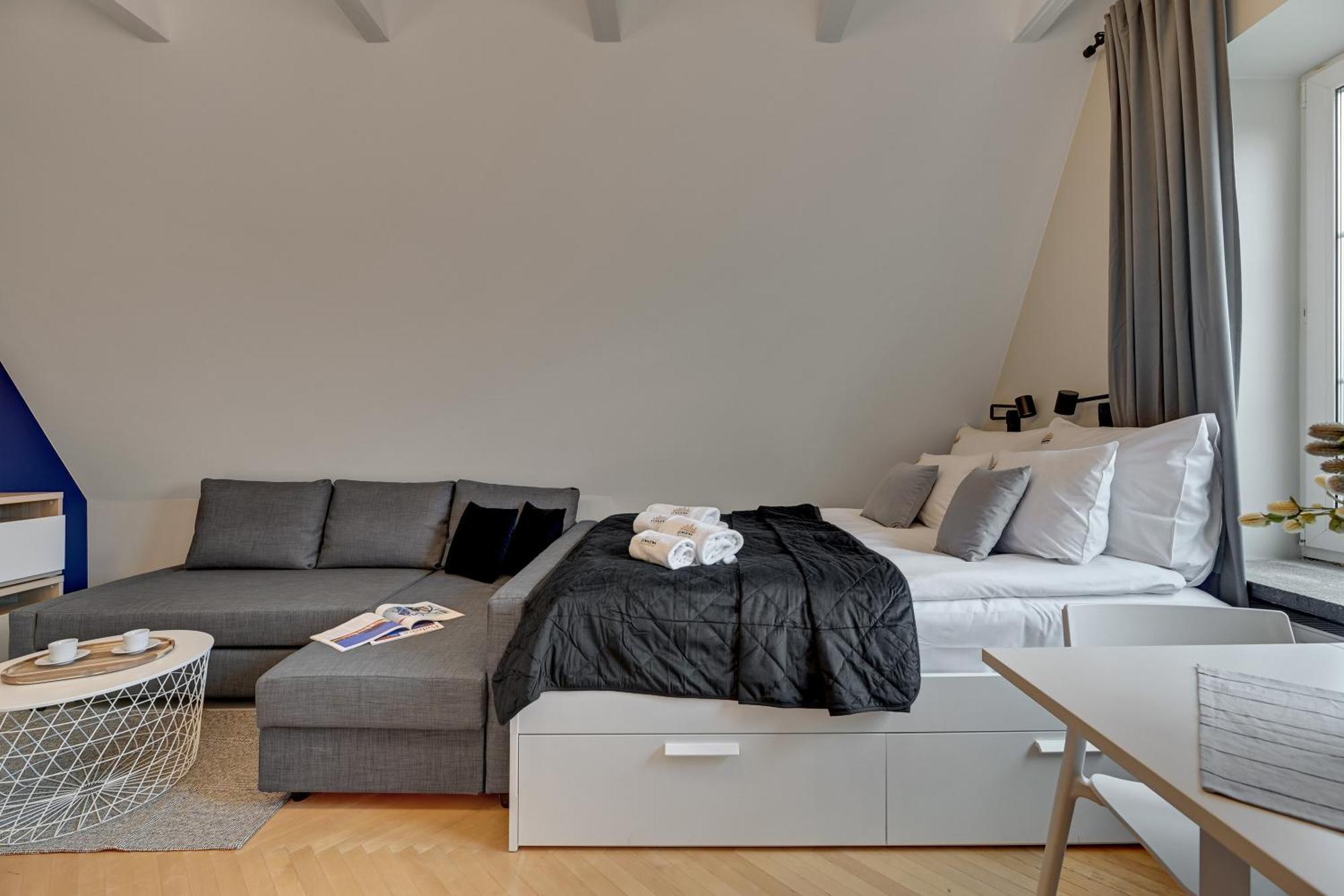 Old Town Swietojanska, Cozy & Chic By Downtown Apartment *