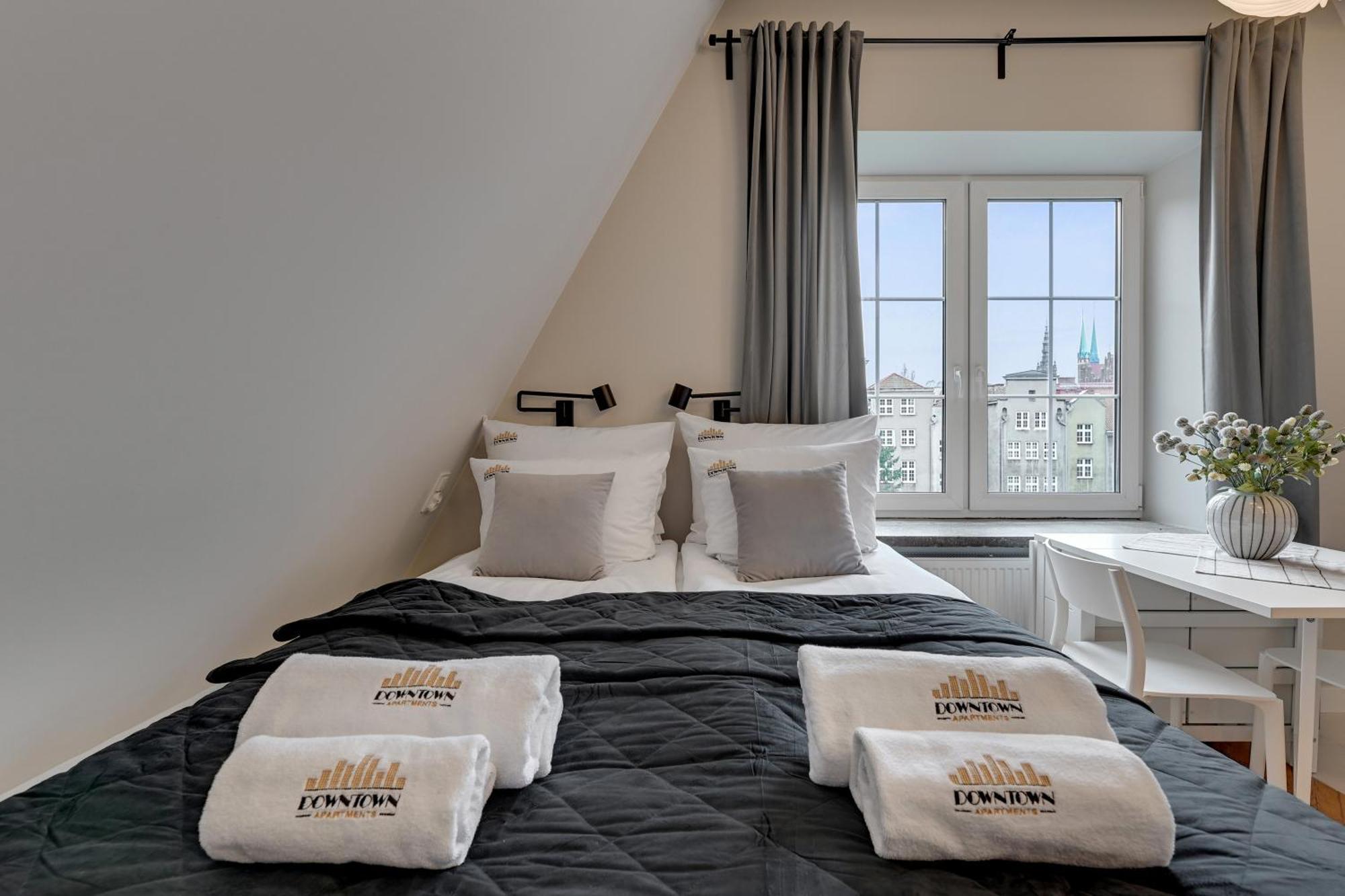 Apartment Old Town Swietojanska, Cozy & Chic By Downtown Gdansk