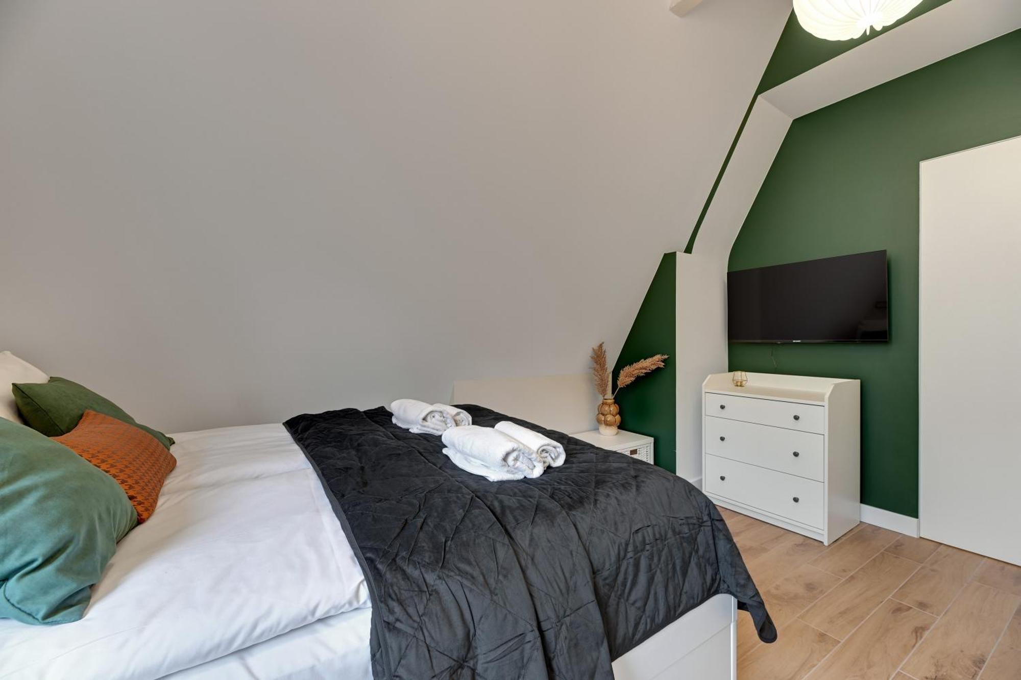 Old Town Swietojanska, Cozy & Chic By Downtown Apartment