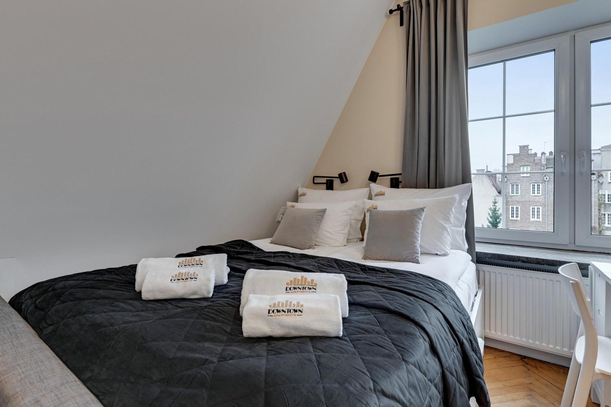 Old Town Swietojanska, Cozy & Chic By Downtown Apartment *