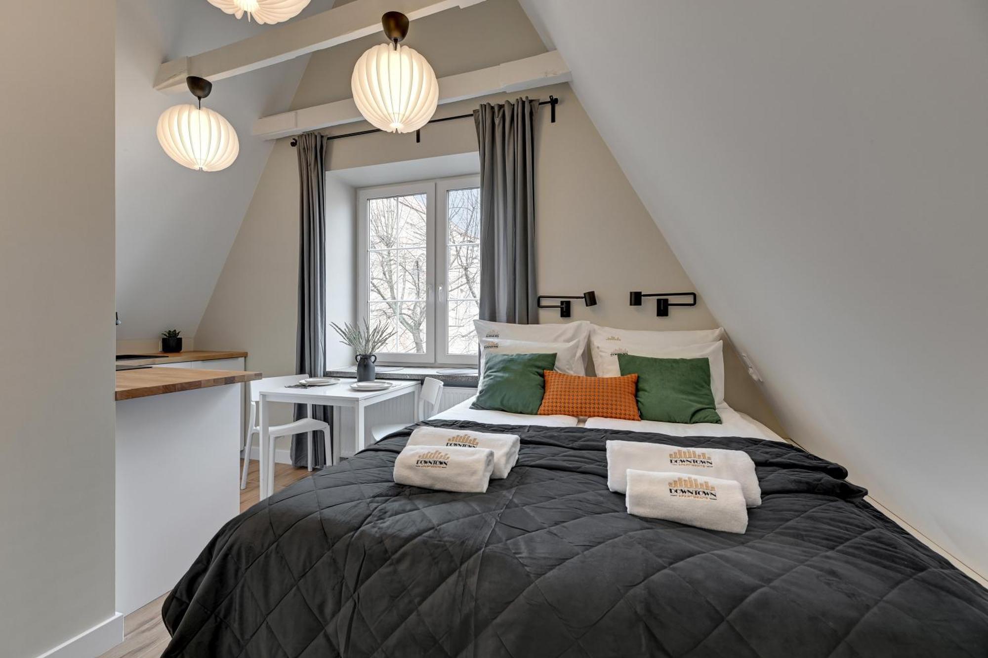 Old Town Swietojanska, Cozy & Chic By Downtown Gdansk