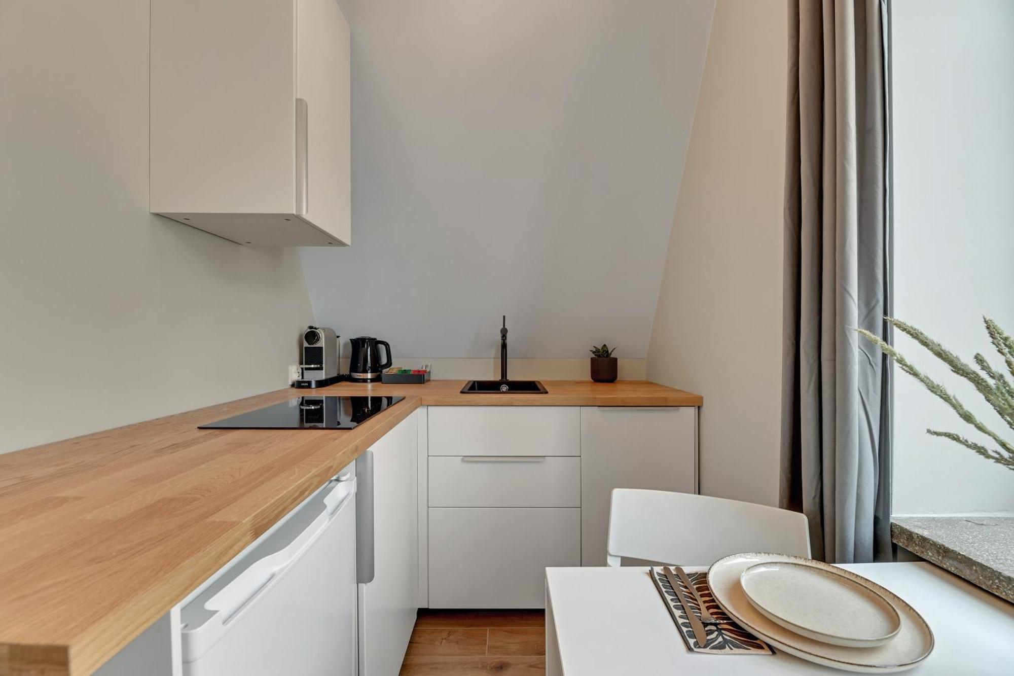 Apartment Old Town Swietojanska, Cozy & Chic By Downtown Gdansk
