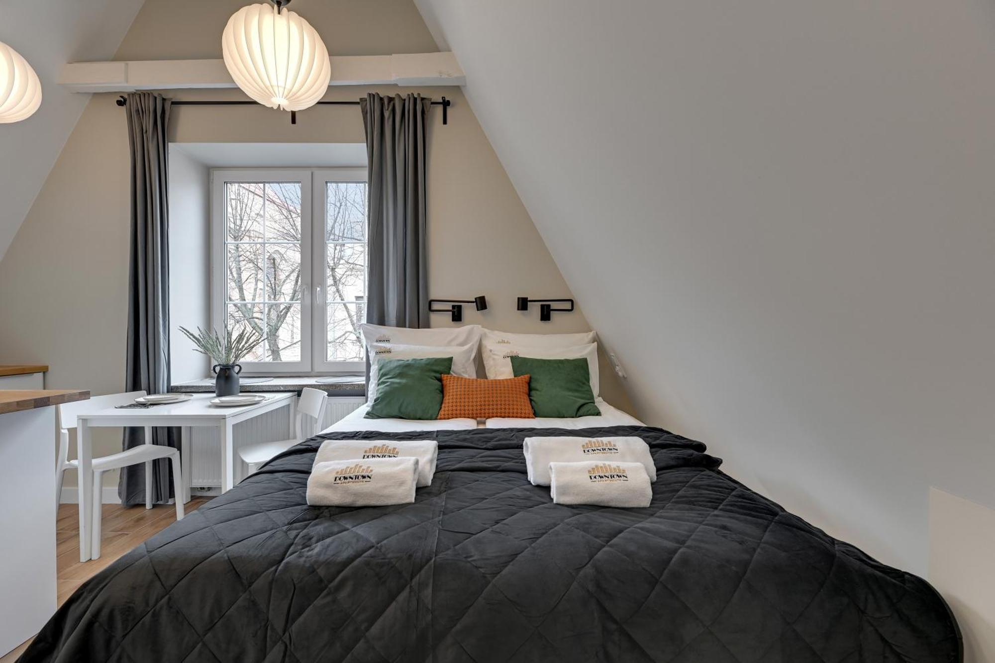 Old Town Swietojanska, Cozy & Chic By Downtown Apartment *
