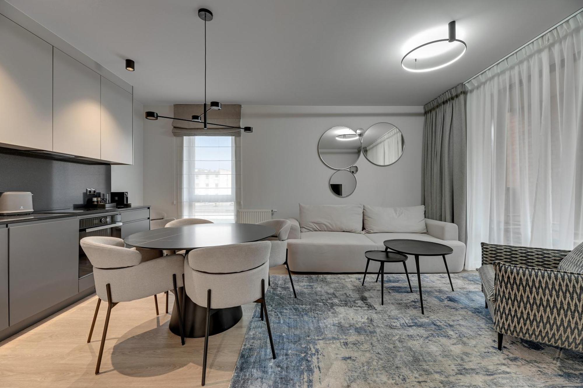 Apartamento Scala Center Premium By Lion Gdańsk