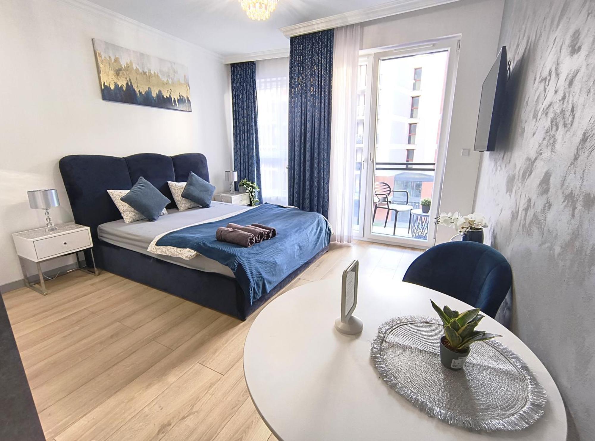 Private Parking, Secure Building - Old Town & Main Station Gdańsk