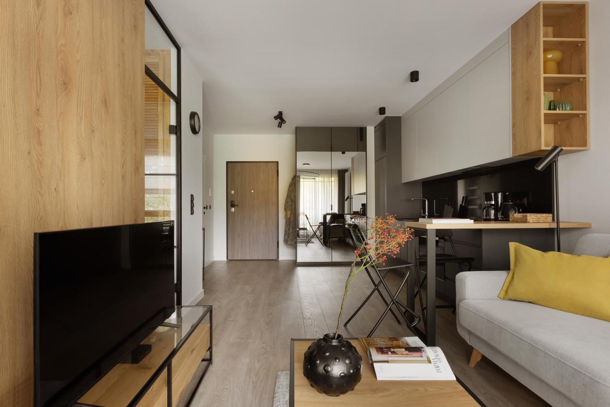 Apartamento Scala By Moderna Profit- Lakowa 60g Z Parkingiem