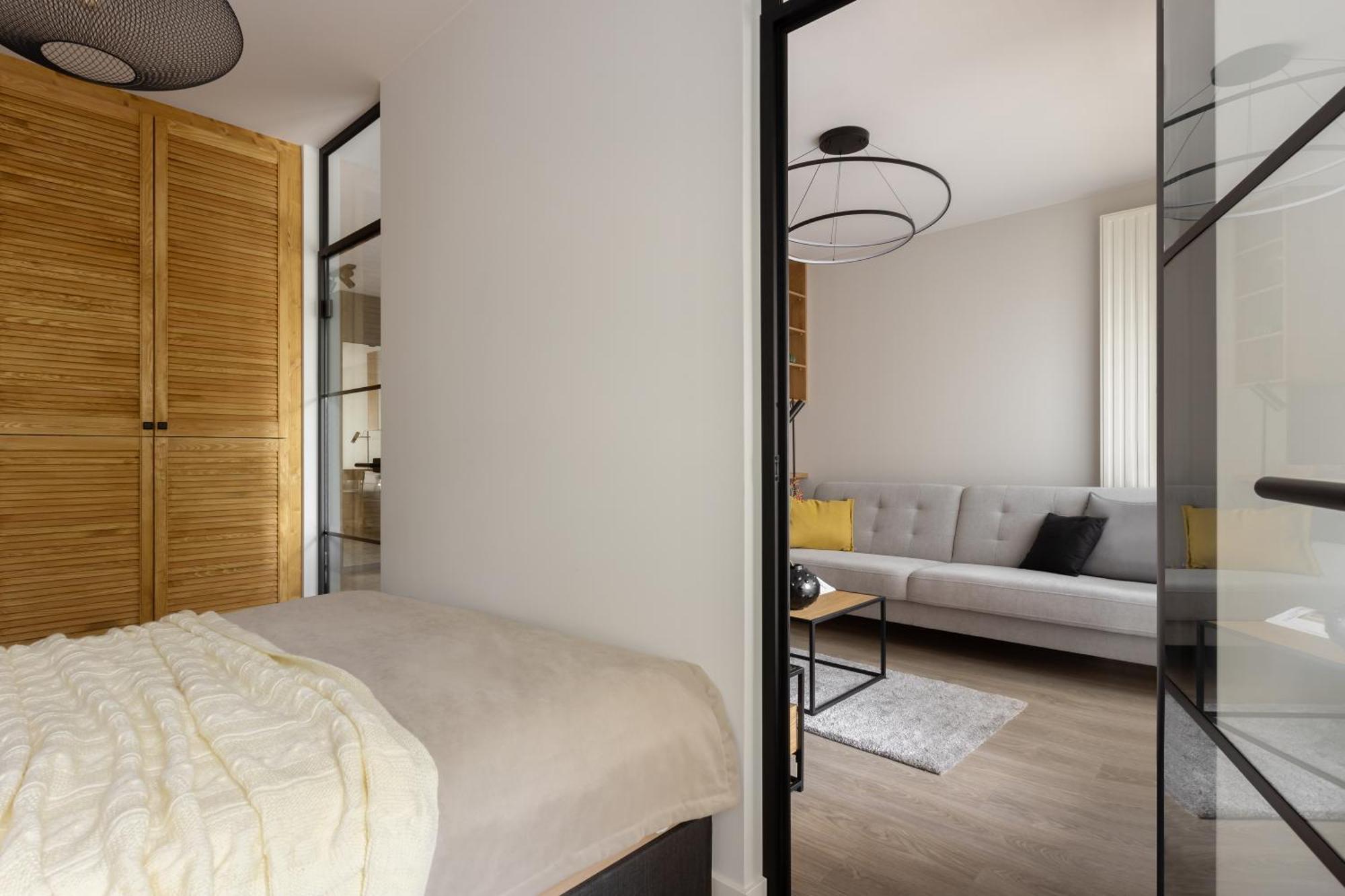 Scala By Moderna Profit- Lakowa 60g Z Parkingiem Apartamento Gdańsk