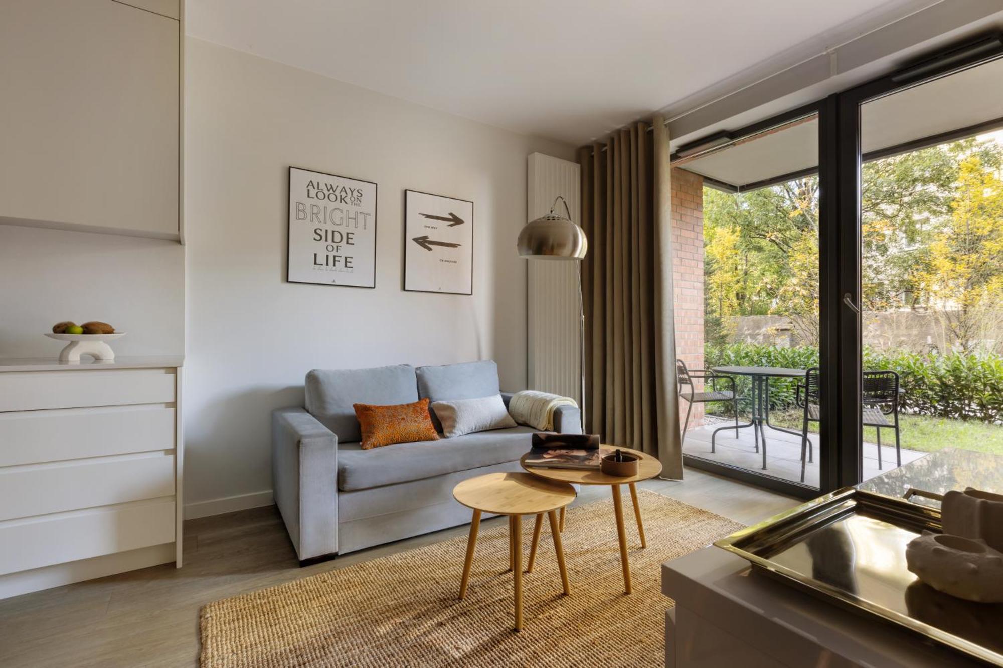 Scala By Moderna Profit- Lakowa 60g Z Parkingiem Apartamento Gdańsk