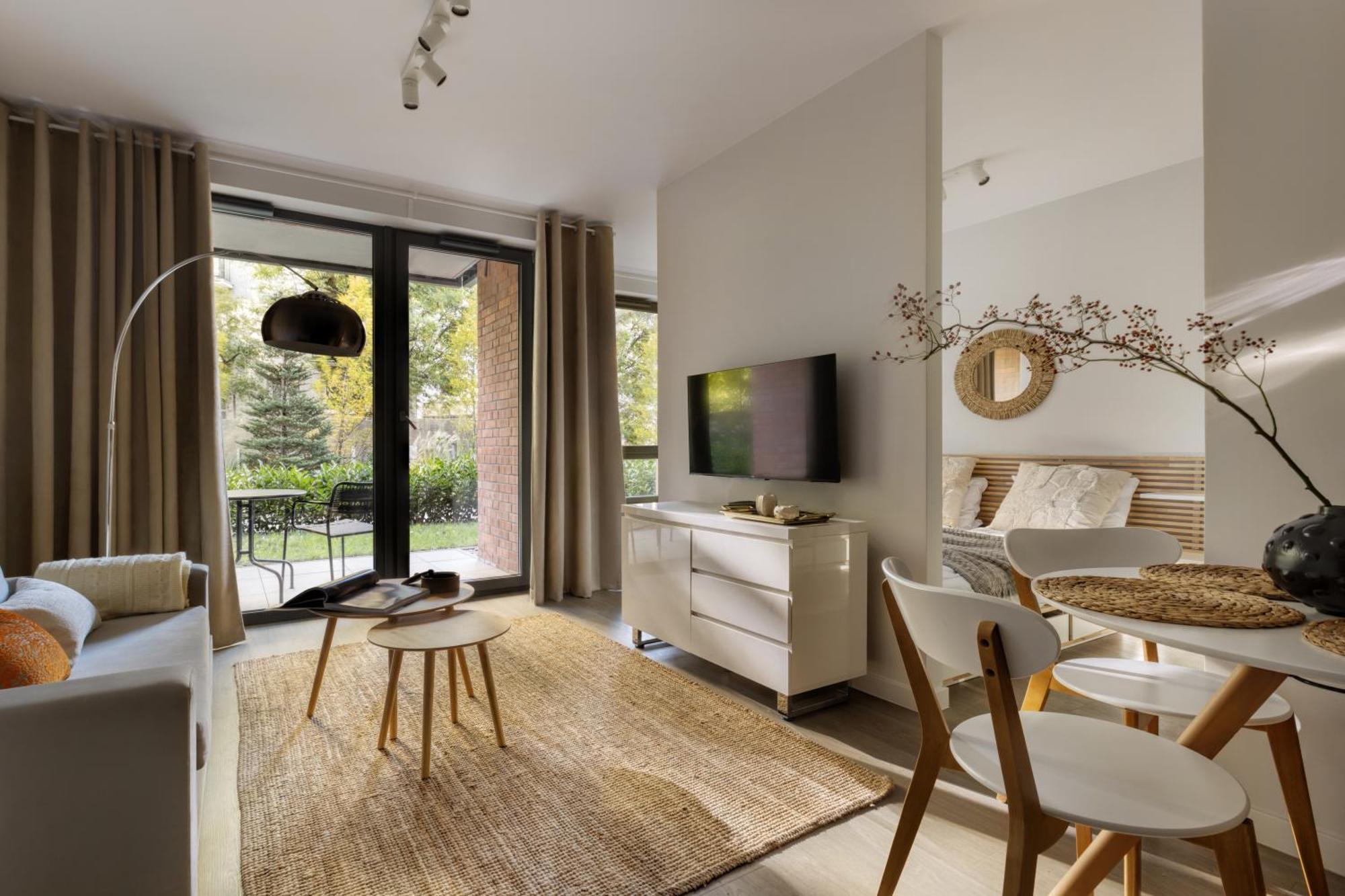 Apartamento Scala By Moderna Profit- Lakowa 60g Z Parkingiem Gdańsk