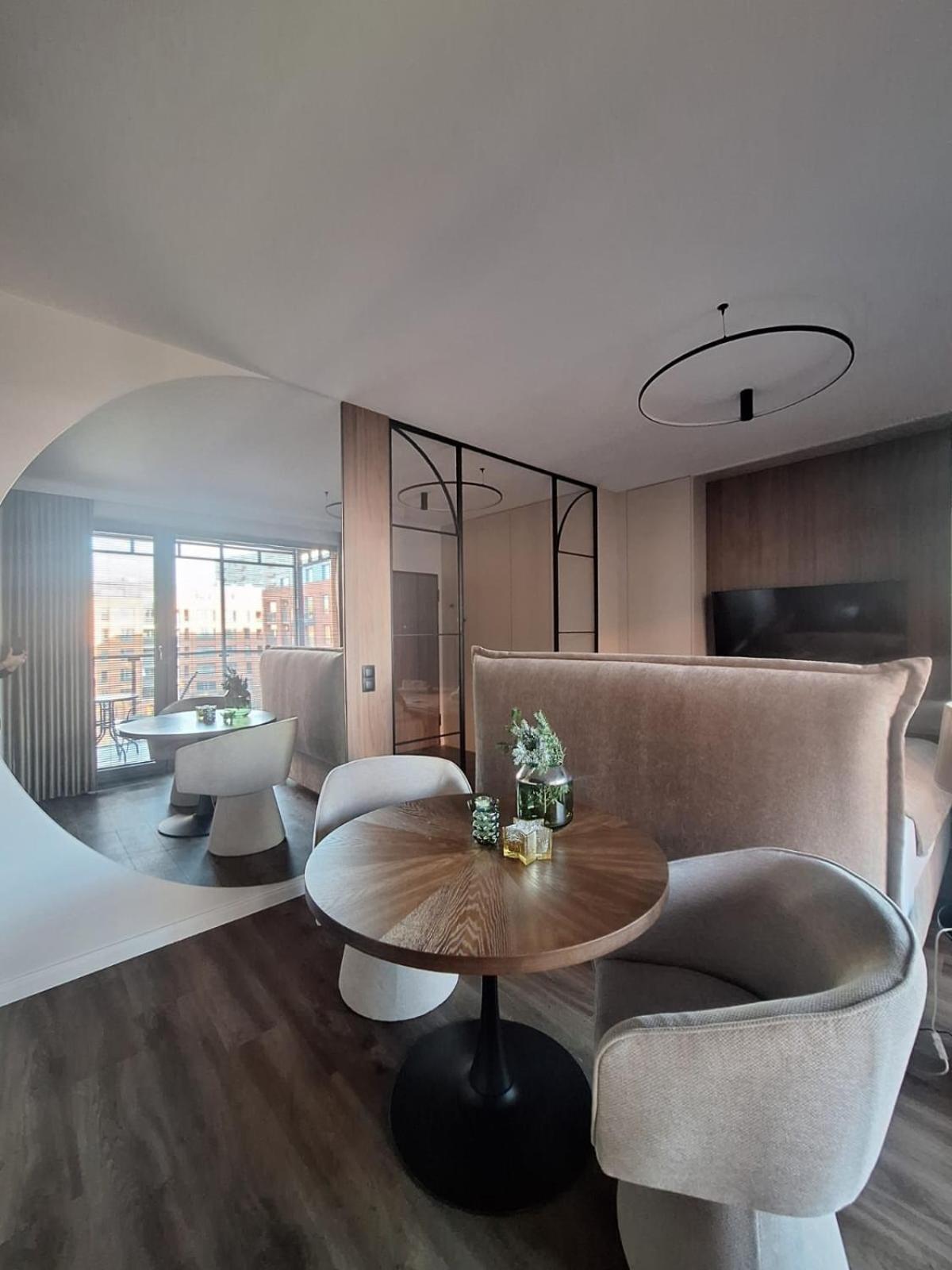 Apartment Scala By Moderna Profit- Lakowa 60e Z Parkingiem Gdansk