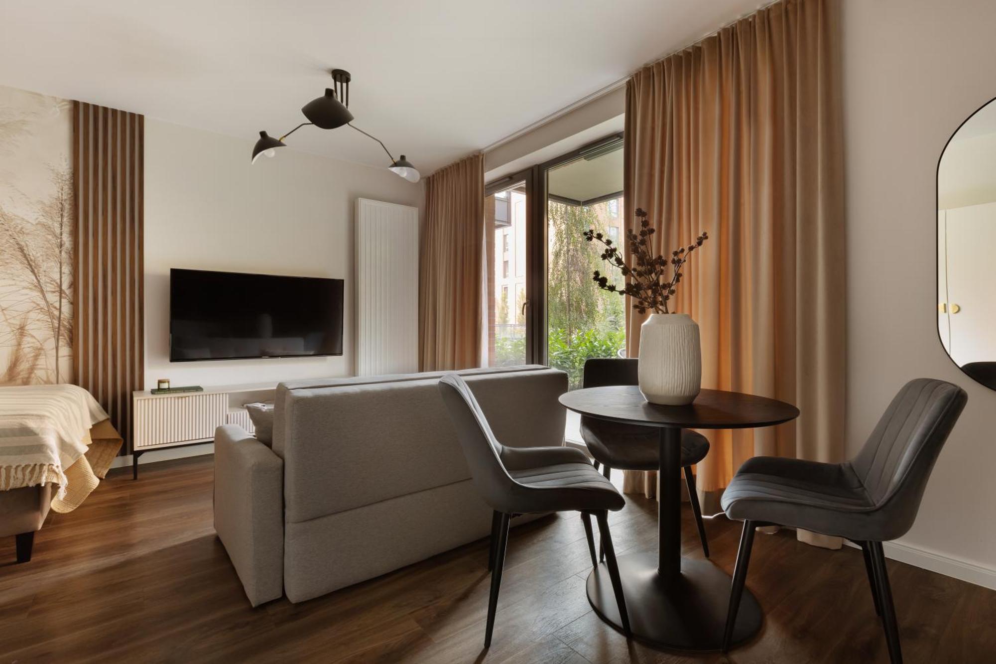 Scala By Moderna Profit- Lakowa 60e Z Parkingiem Apartment Gdansk