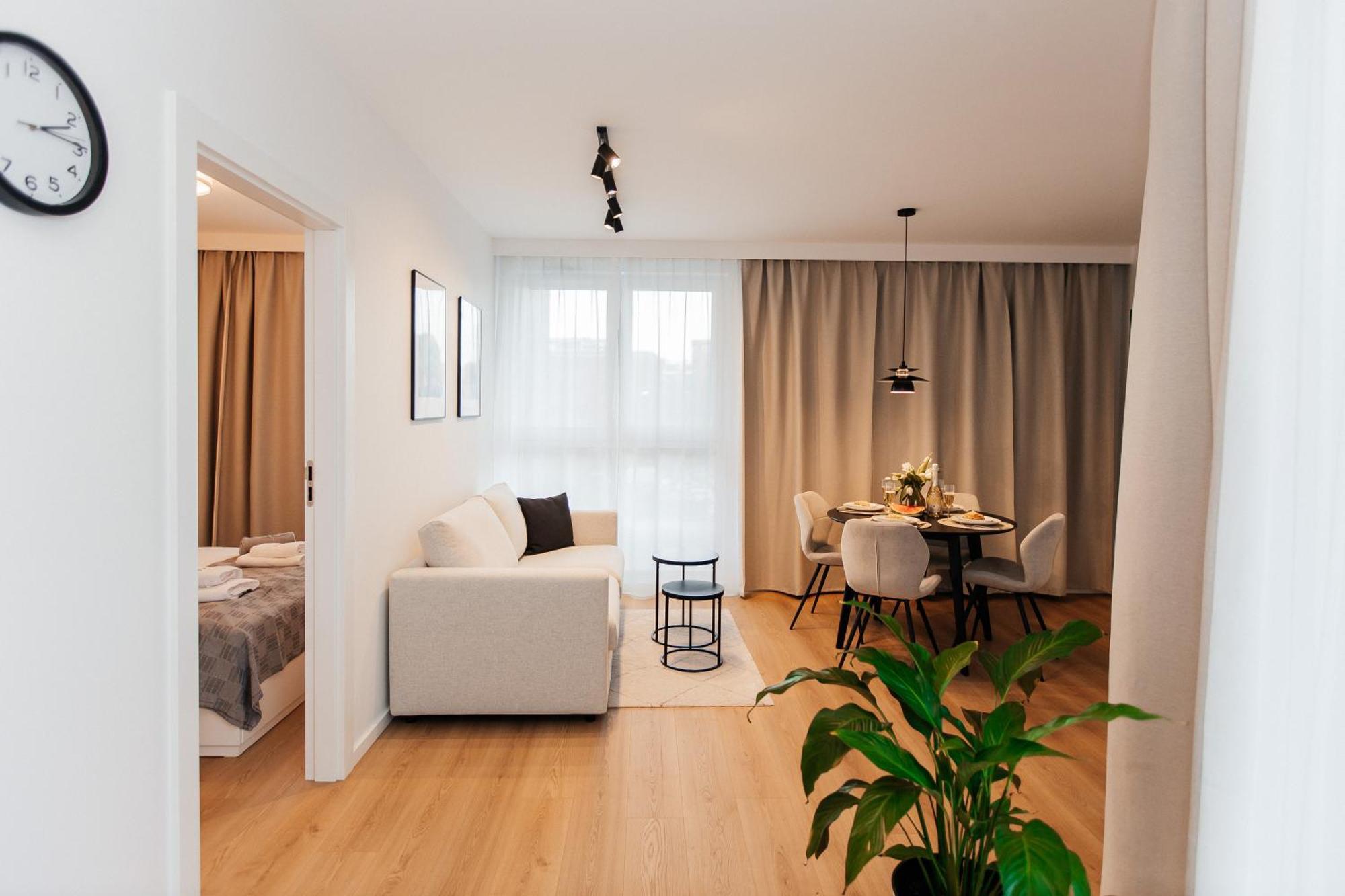 Maya's Flats & 53 - Walowa 40, Apartment Gdansk