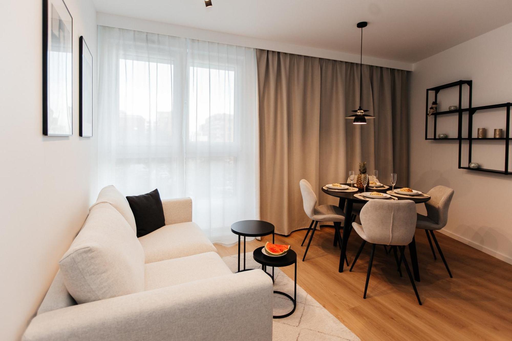 Maya's Flats & 53 - Walowa 40, Apartment Gdansk