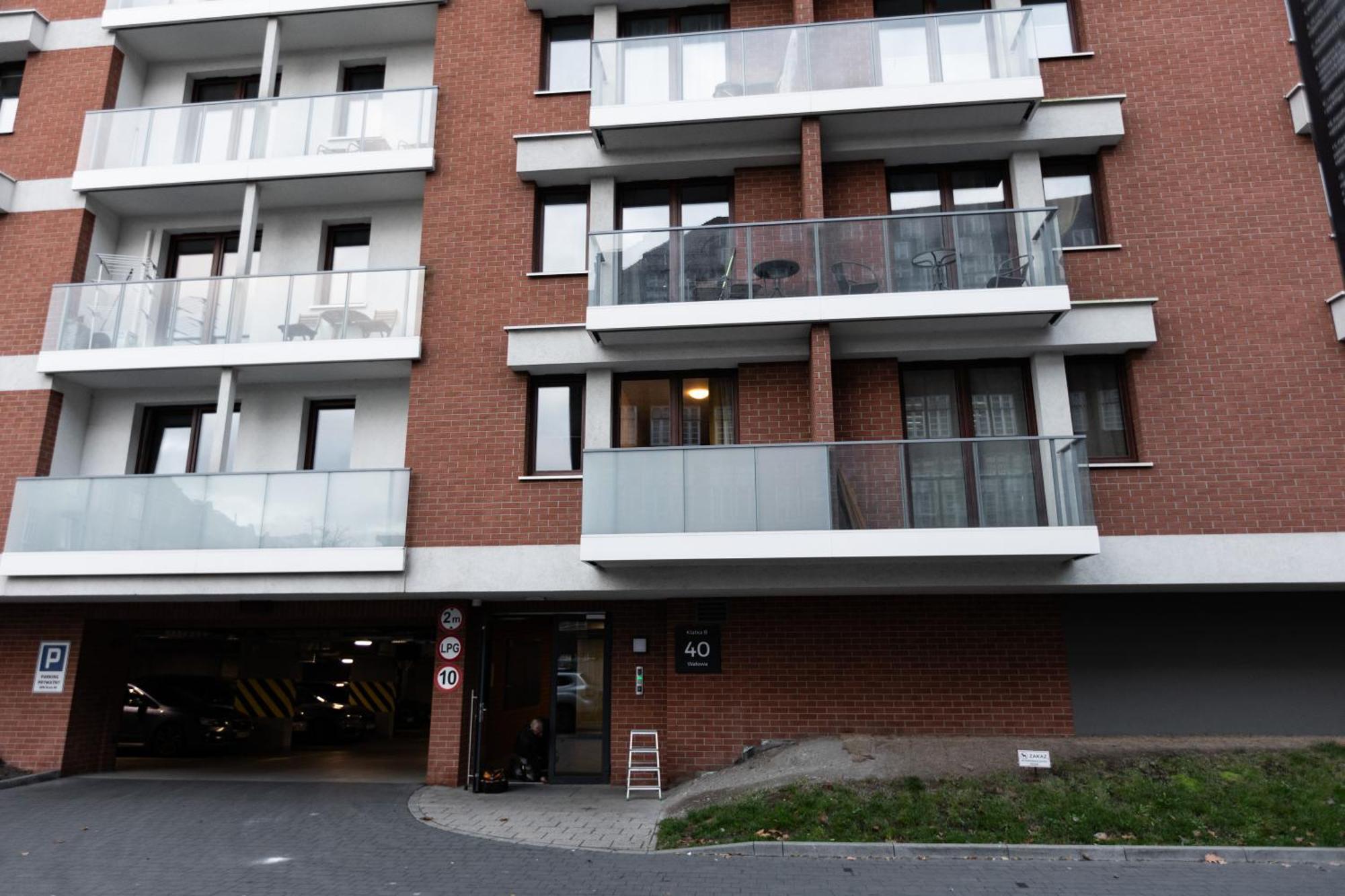 Maya's Flats & 53 - Walowa 40, Gdansk