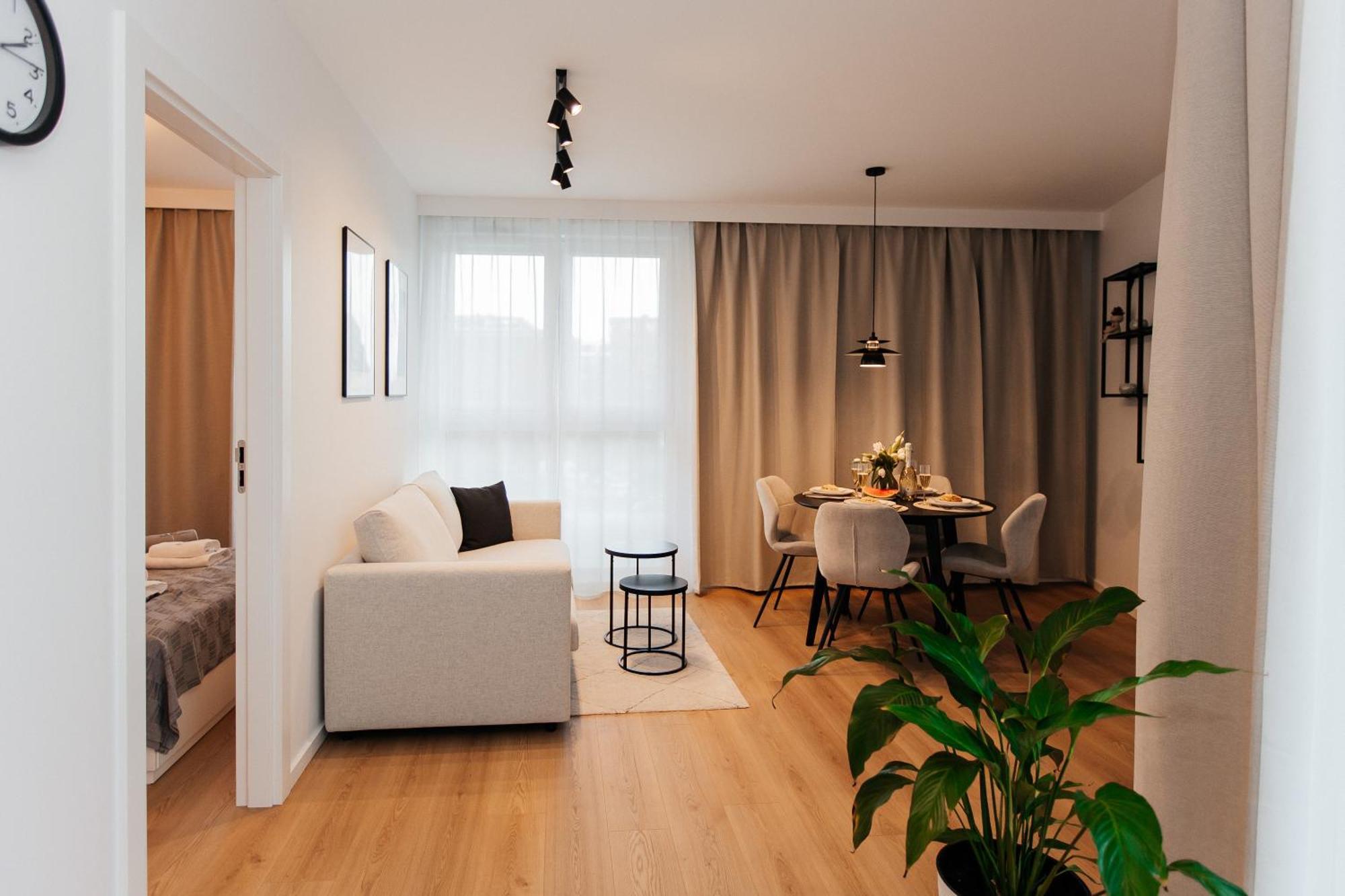 Maya's Flats & 53 - Walowa 40, * Gdansk